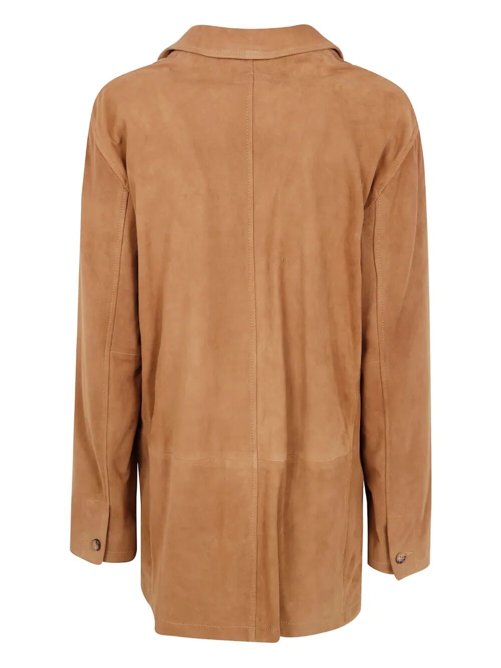 SUEDE JACKET WITH THREE BUTTONS Polo Ralph Lauren