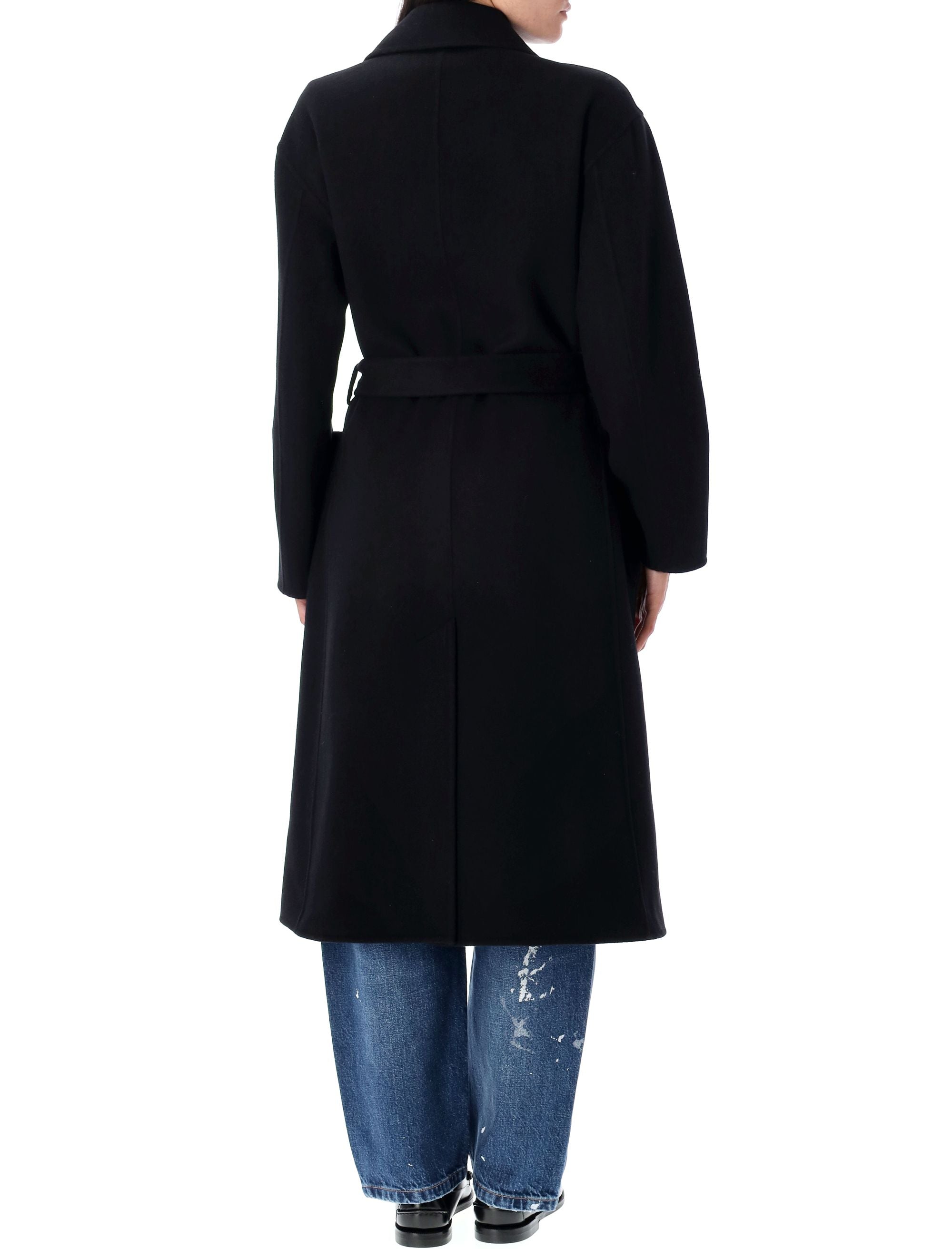 DOUBLE-FACED WOOL WRAP COAT Polo Ralph Lauren