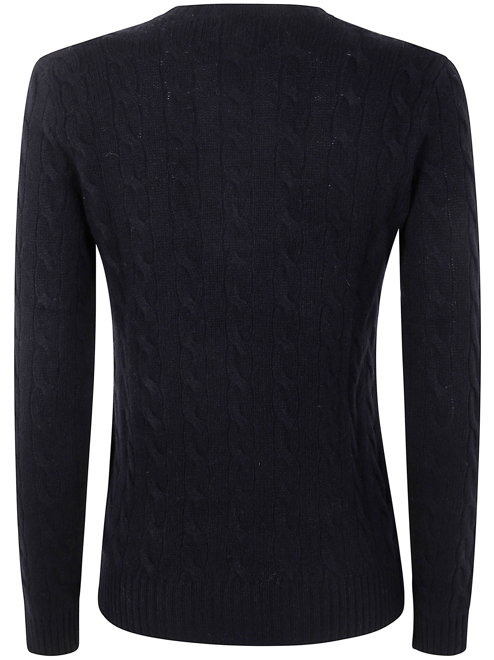 "JULIANA" LONG SLEEVE ROUN NECK Polo Ralph Lauren