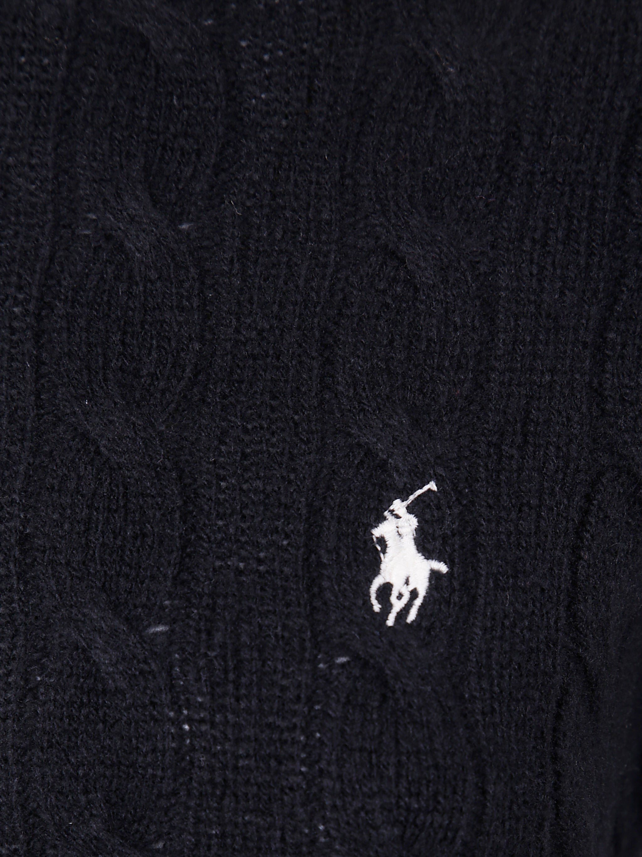 "JULIANA" LONG SLEEVE ROUN NECK Polo Ralph Lauren