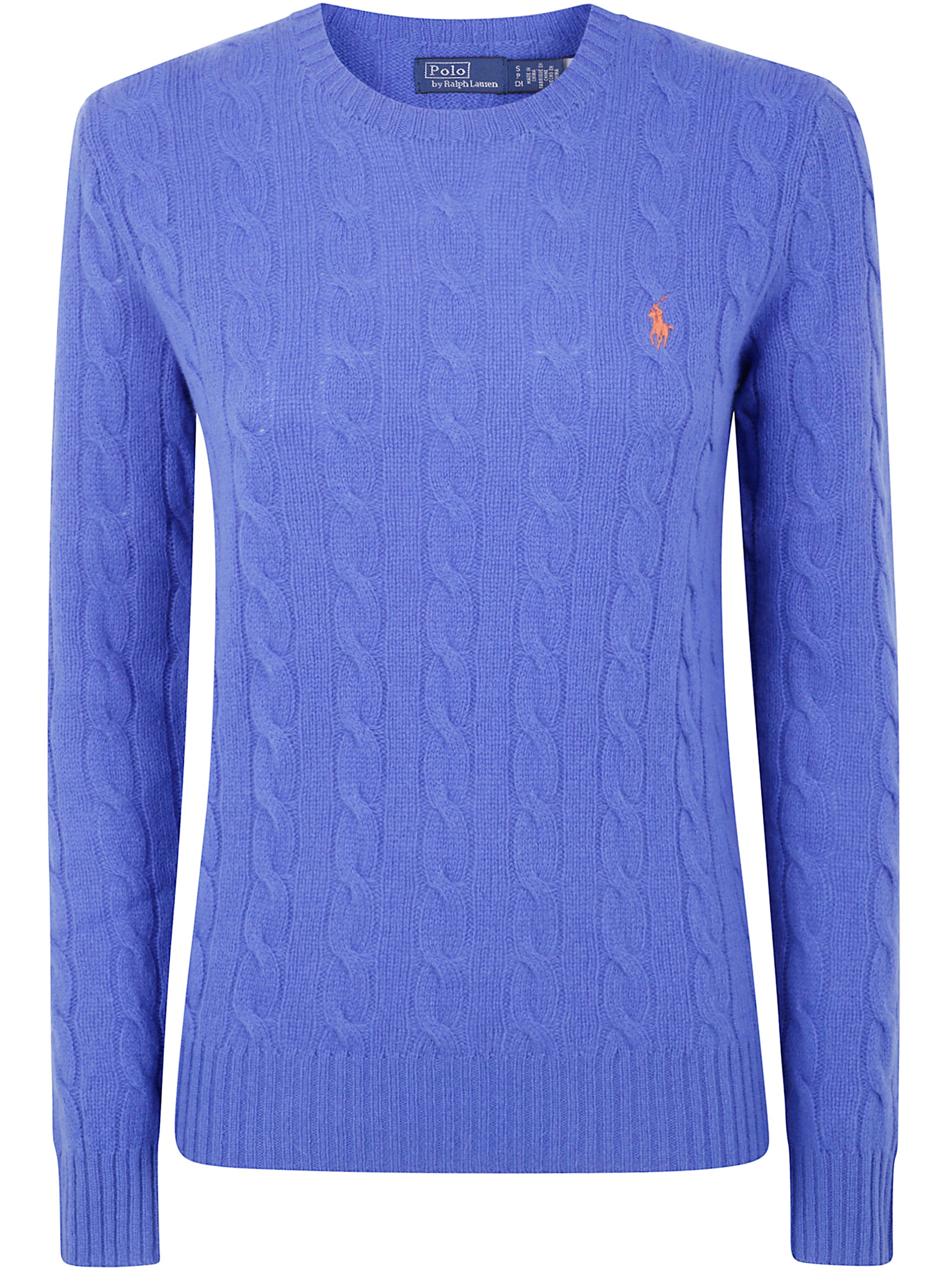 "JULIANA" LONG SLEEVE ROUN NECK Polo Ralph Lauren