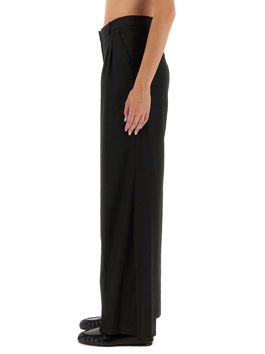 BLACK TROUSERS THE GARMENT
