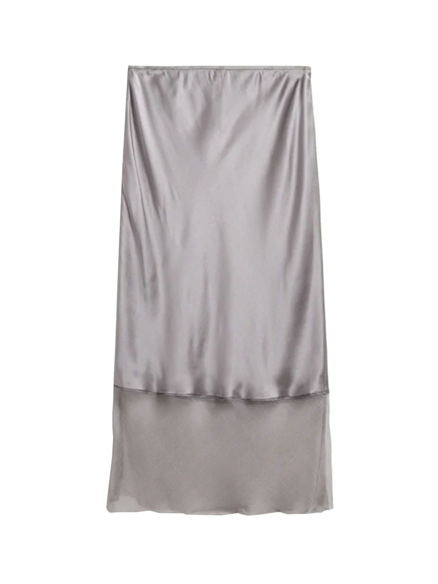 SKIRT CATANIA THE GARMENT GREY 6