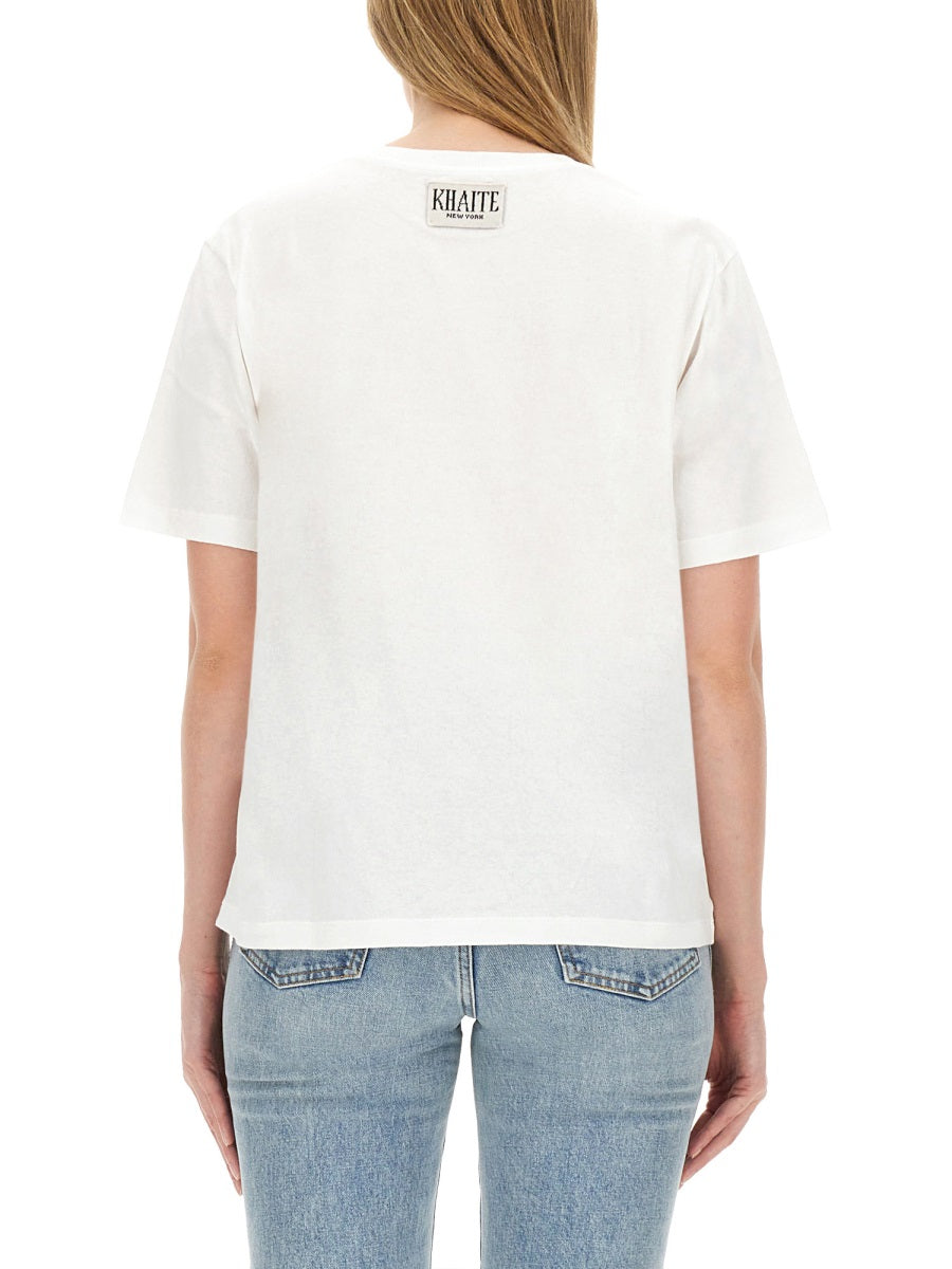 TSHIRT MAE Khaite