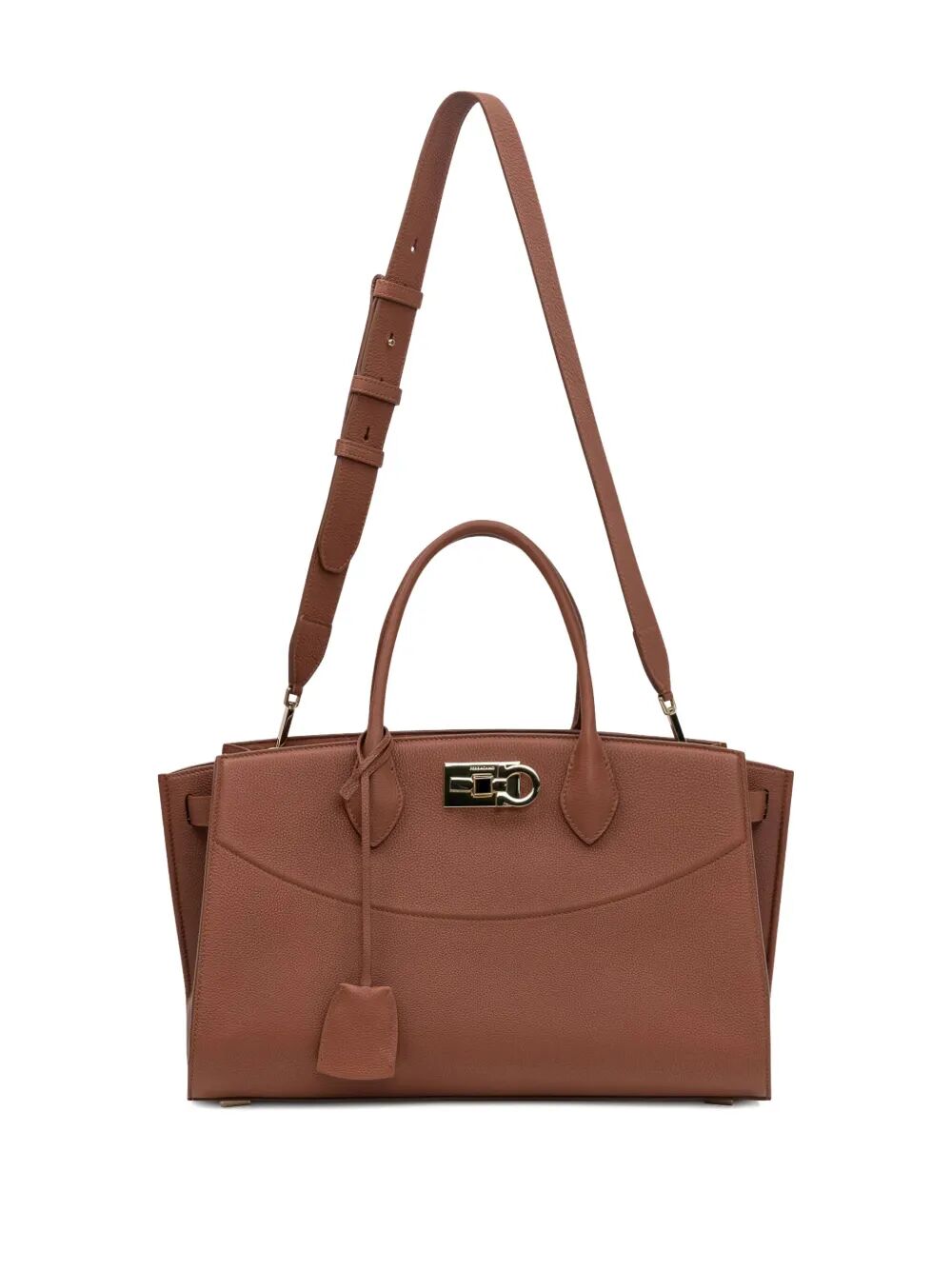NEW STUDIO SOFT LARGE HANDBAG Ferragamo