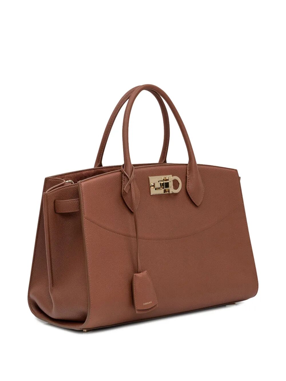NEW STUDIO SOFT LARGE HANDBAG Ferragamo