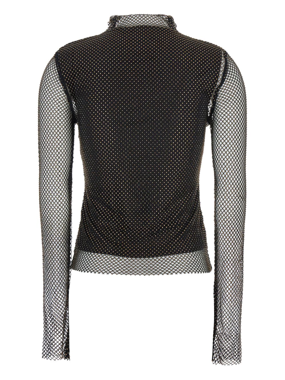 BLACK CLOTHING SWEATERS MAX MARA SPORTMAX
