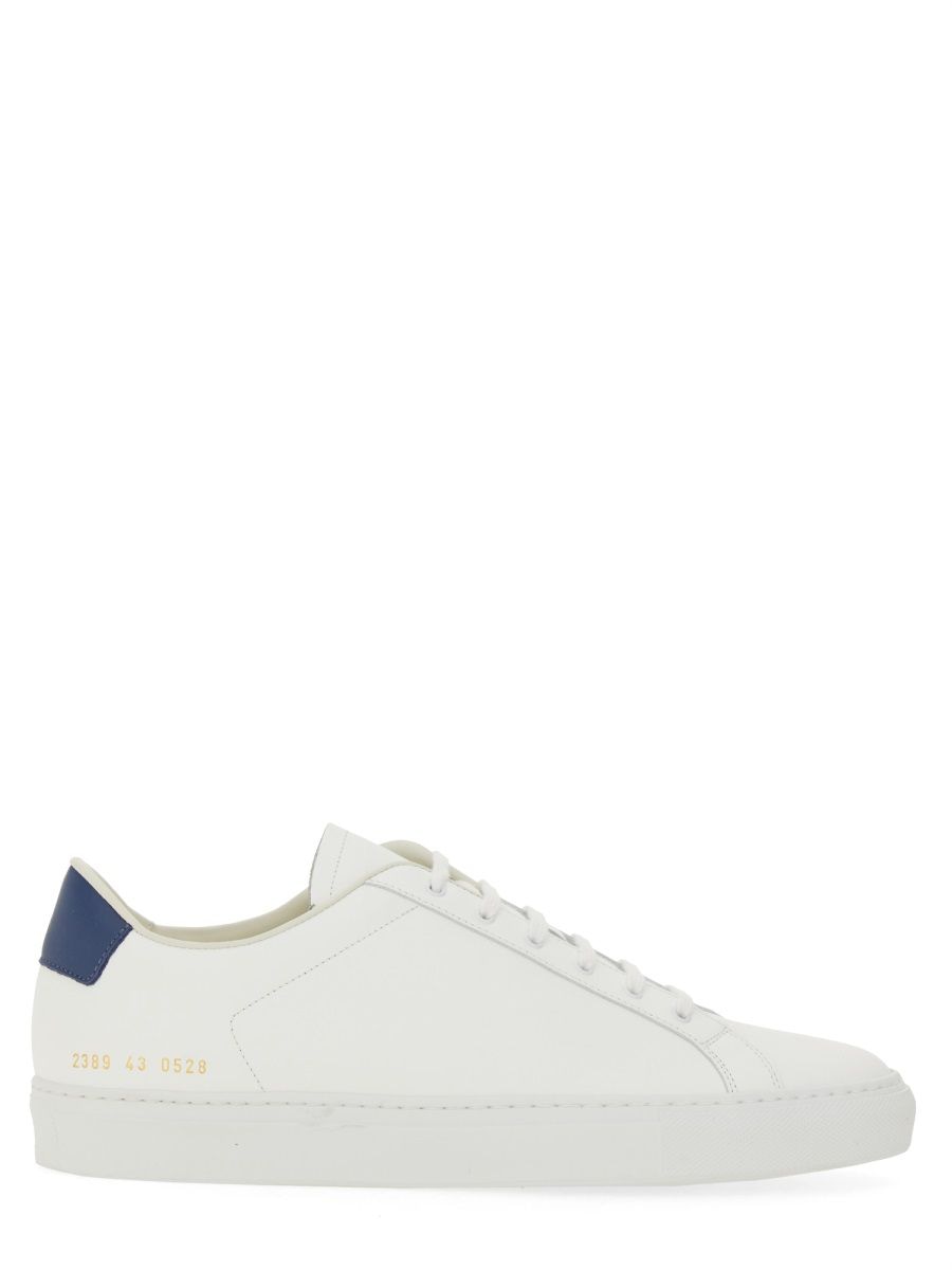 RETRO CLASSIC SNEAKER Common Projects WHITE 40