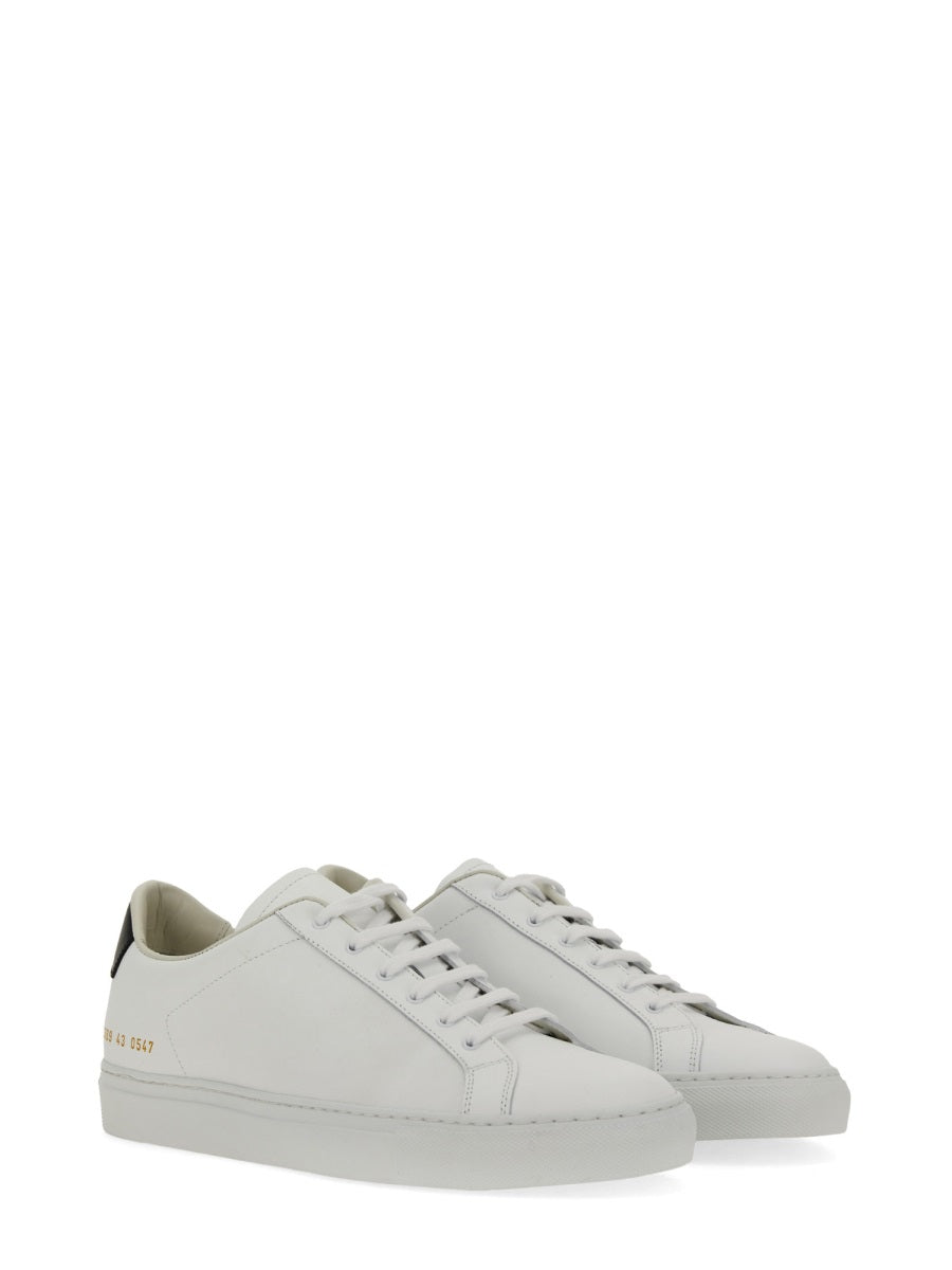 SNEAKER RETRO CLASSIC Common Projects