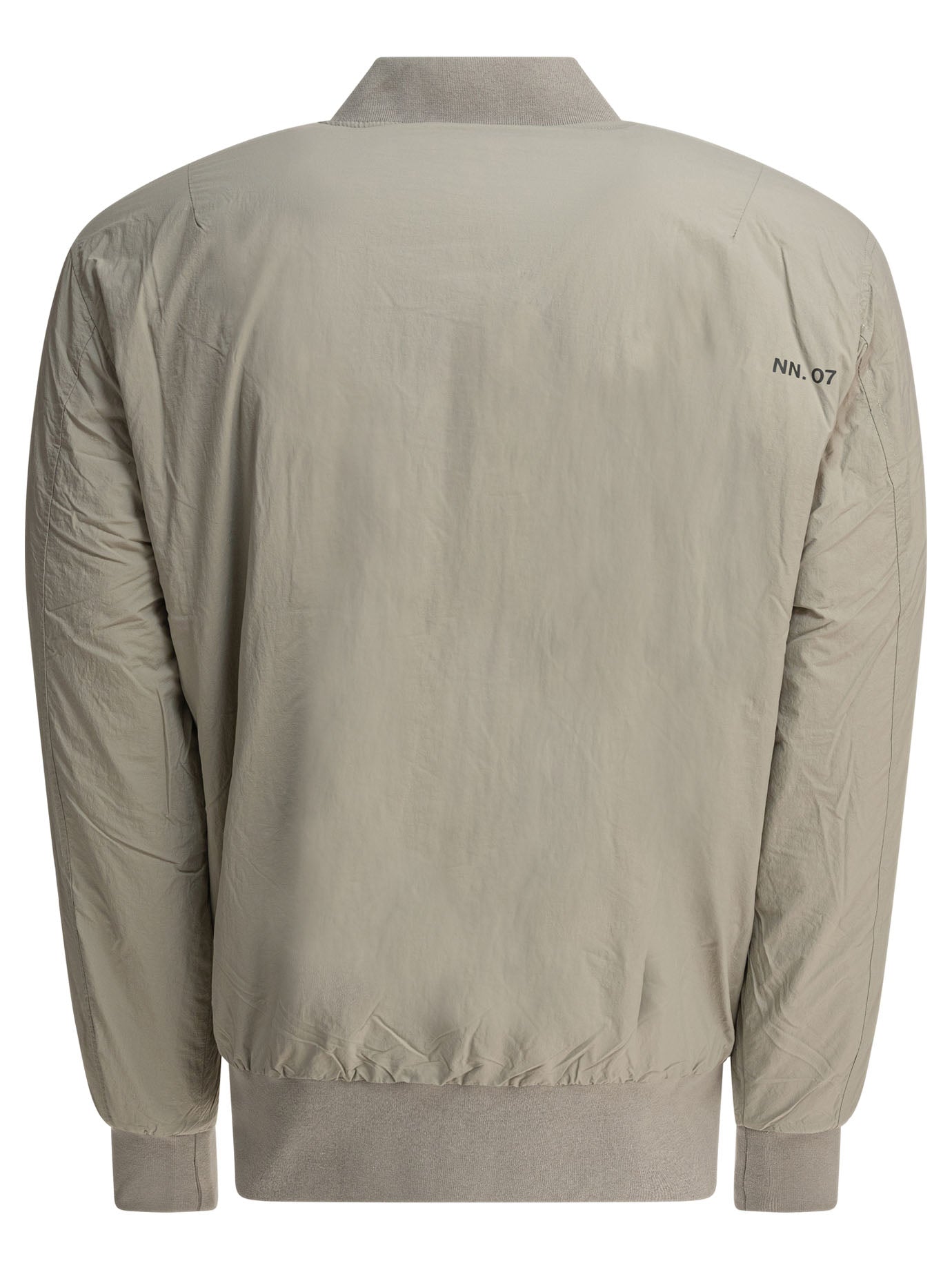 "DIXON" BOMBER JACKET NN07