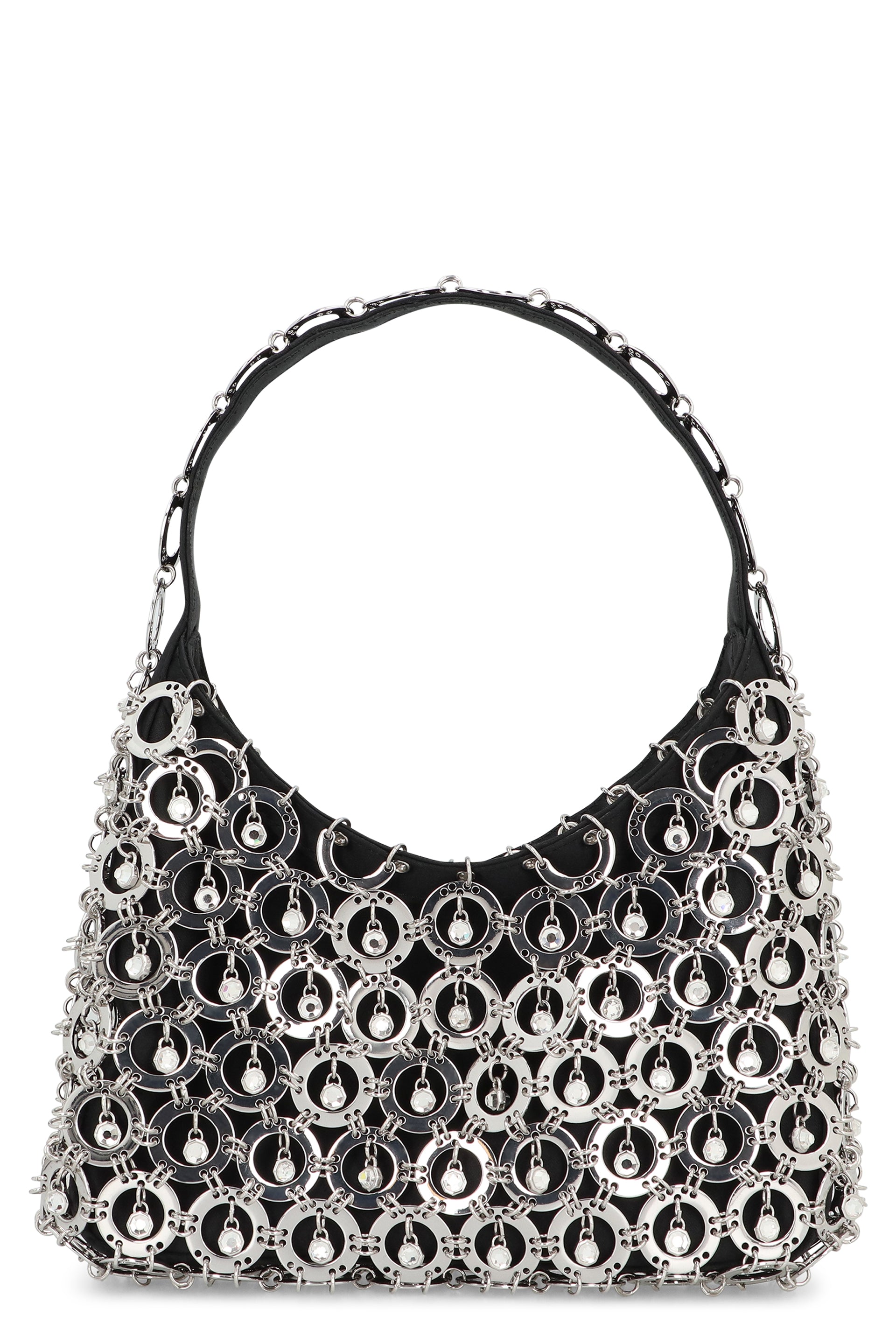 SPHERE SHOULDER BAG Paco Rabanne black TU