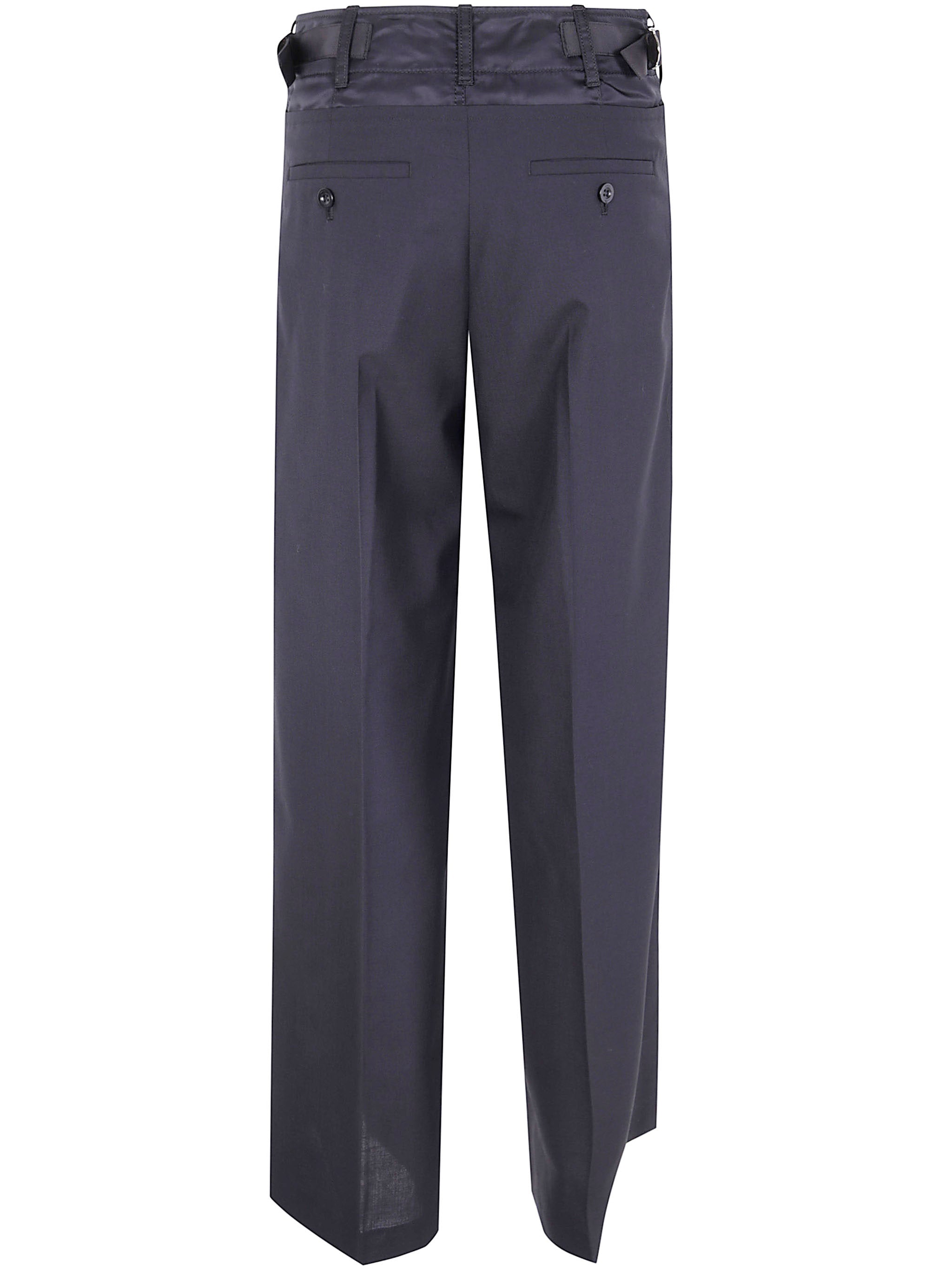 "SUITING MIX" PANTS Sacai