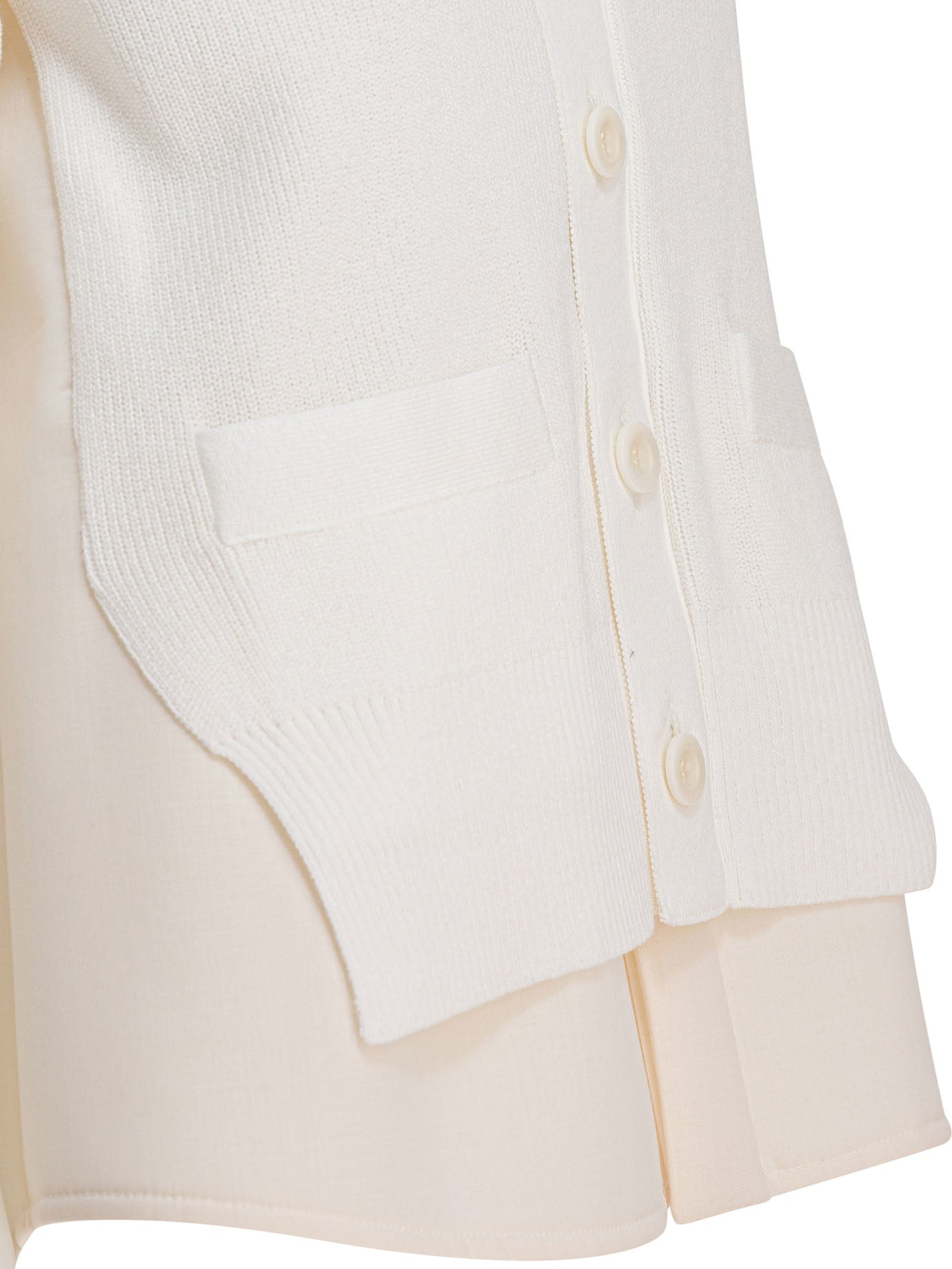 KNITWEAR Sacai