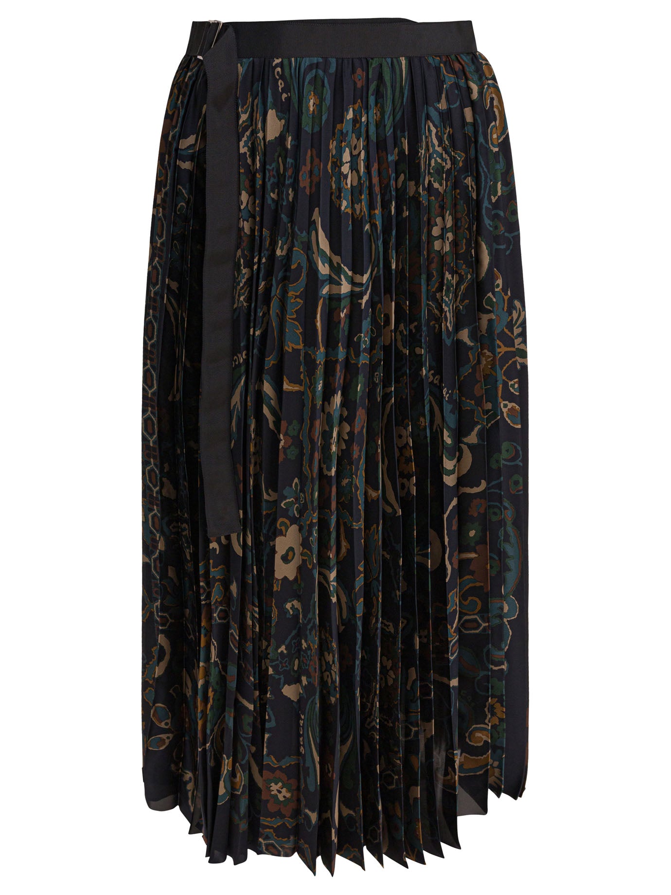 SKIRTS Sacai BLUE 2