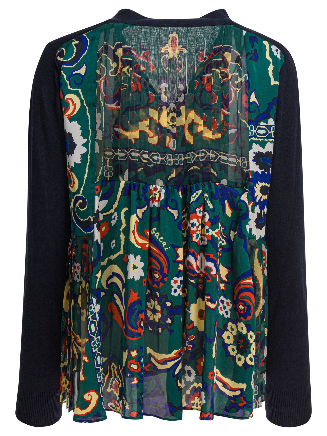 KNITWEAR Sacai
