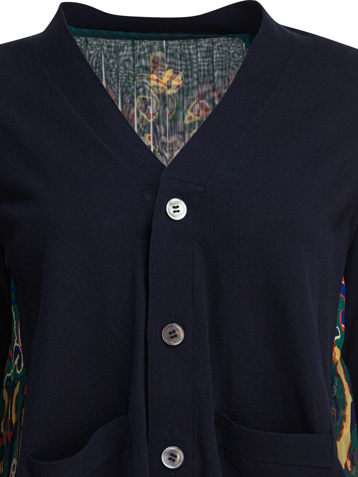 KNITWEAR Sacai
