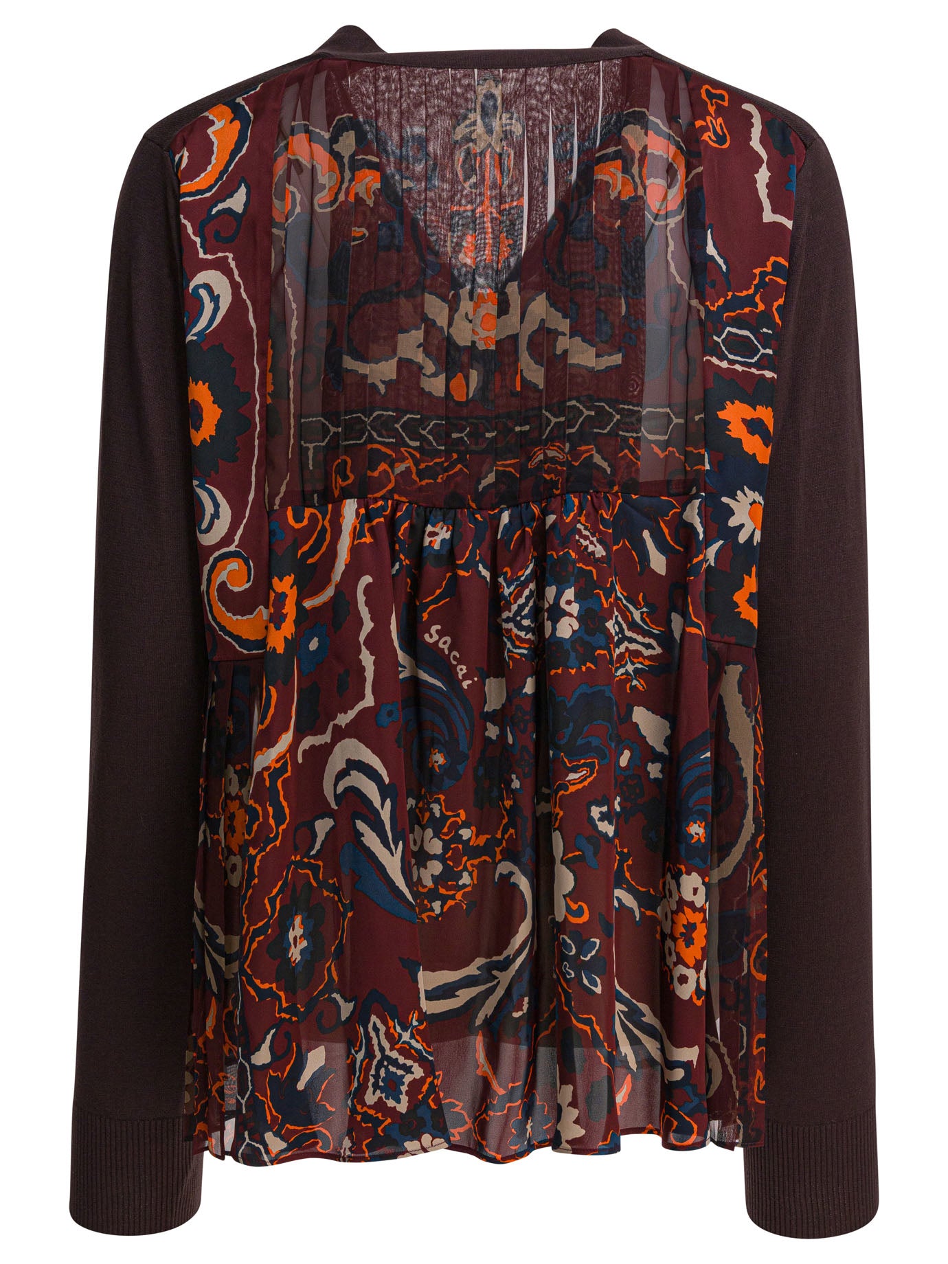 KNITWEAR Sacai