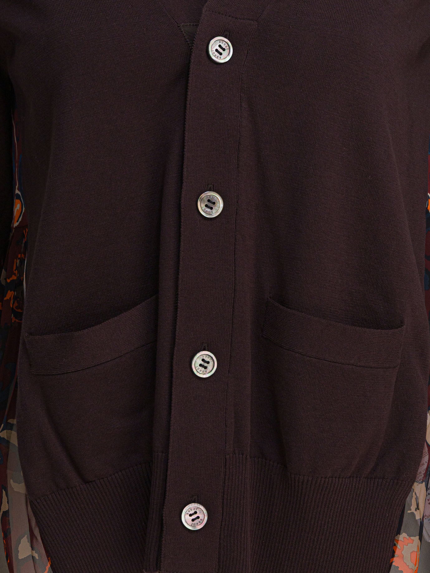 KNITWEAR Sacai