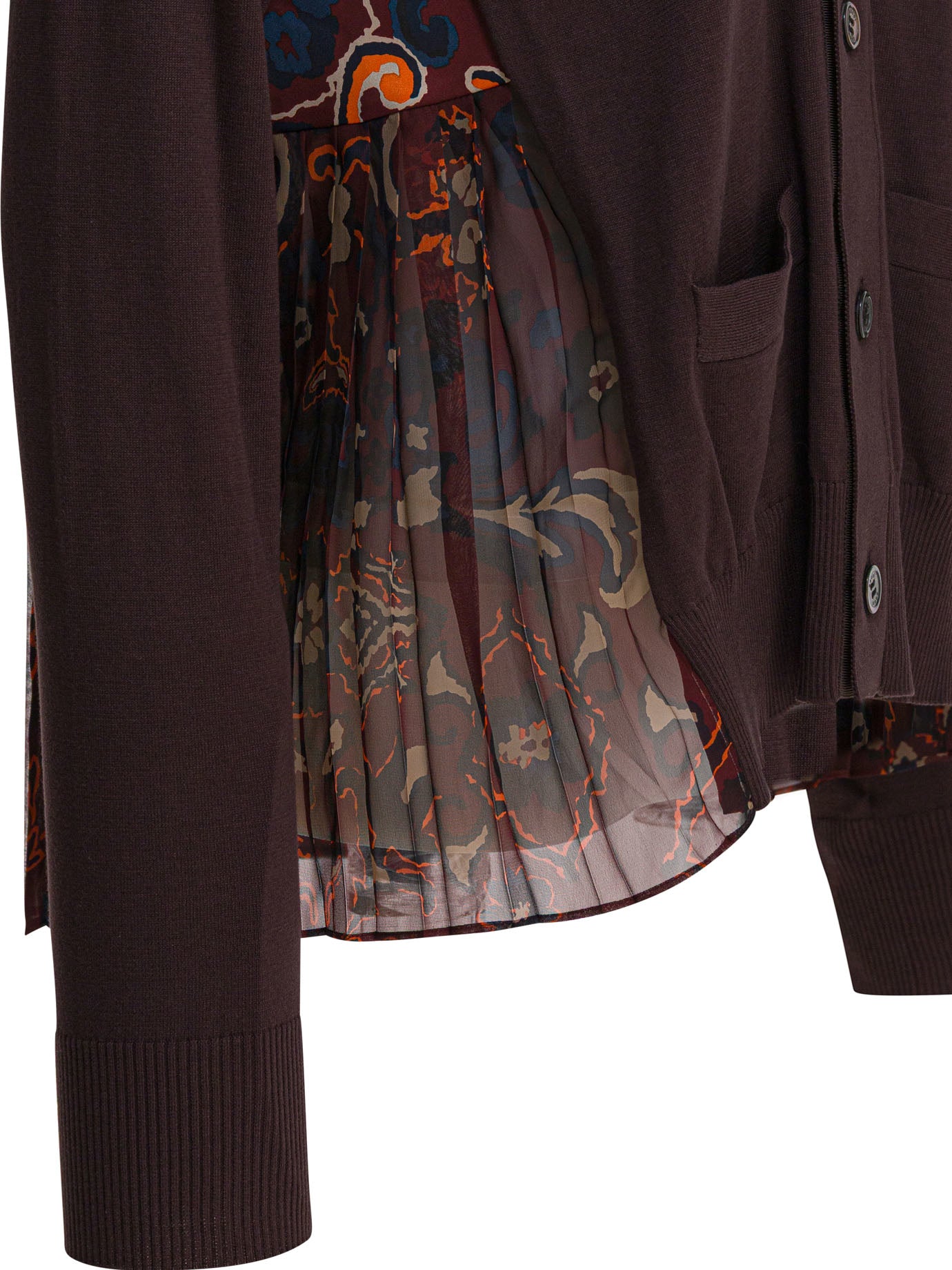 KNITWEAR Sacai