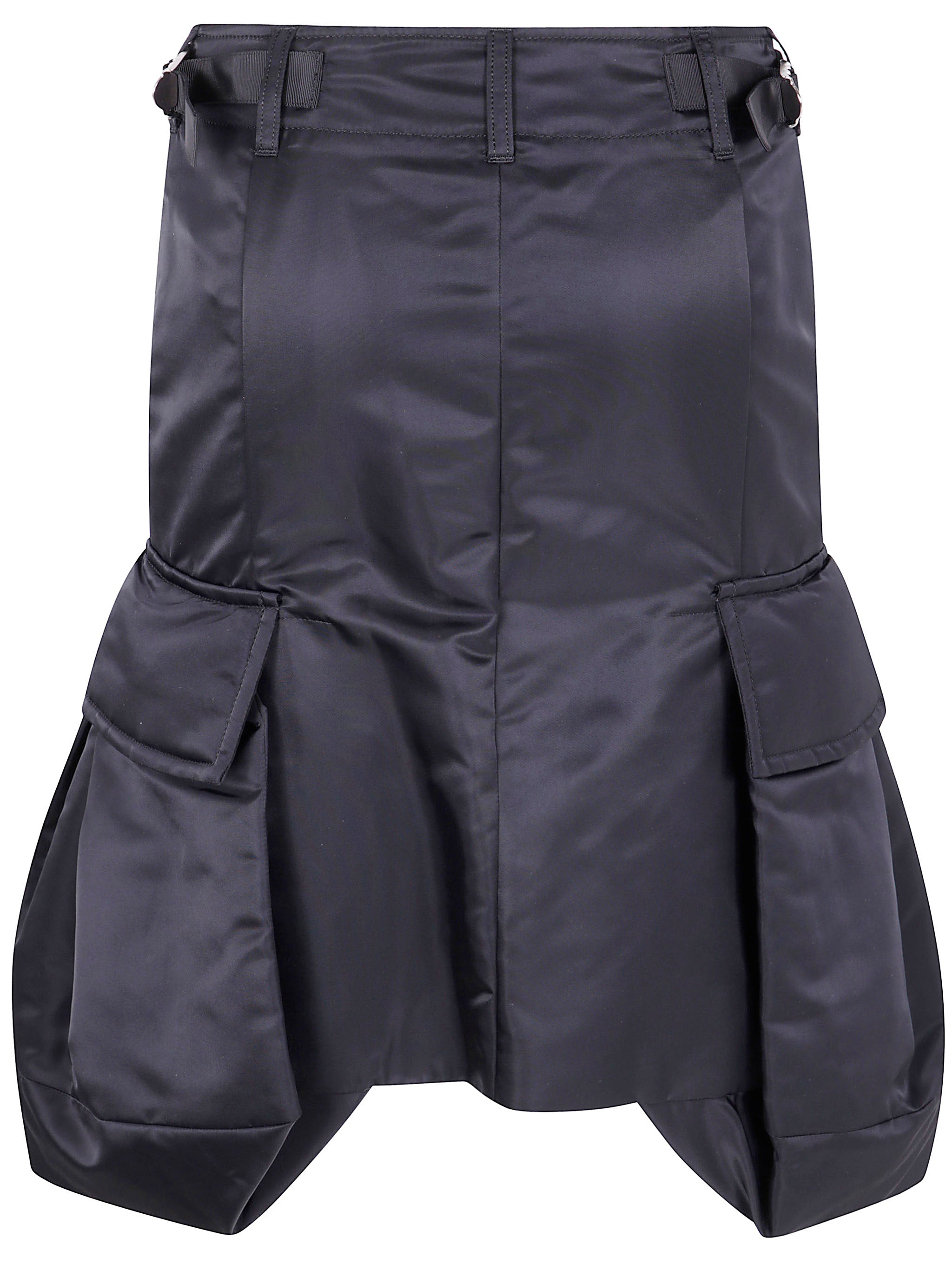 NYLON TWILL SKIRT Sacai