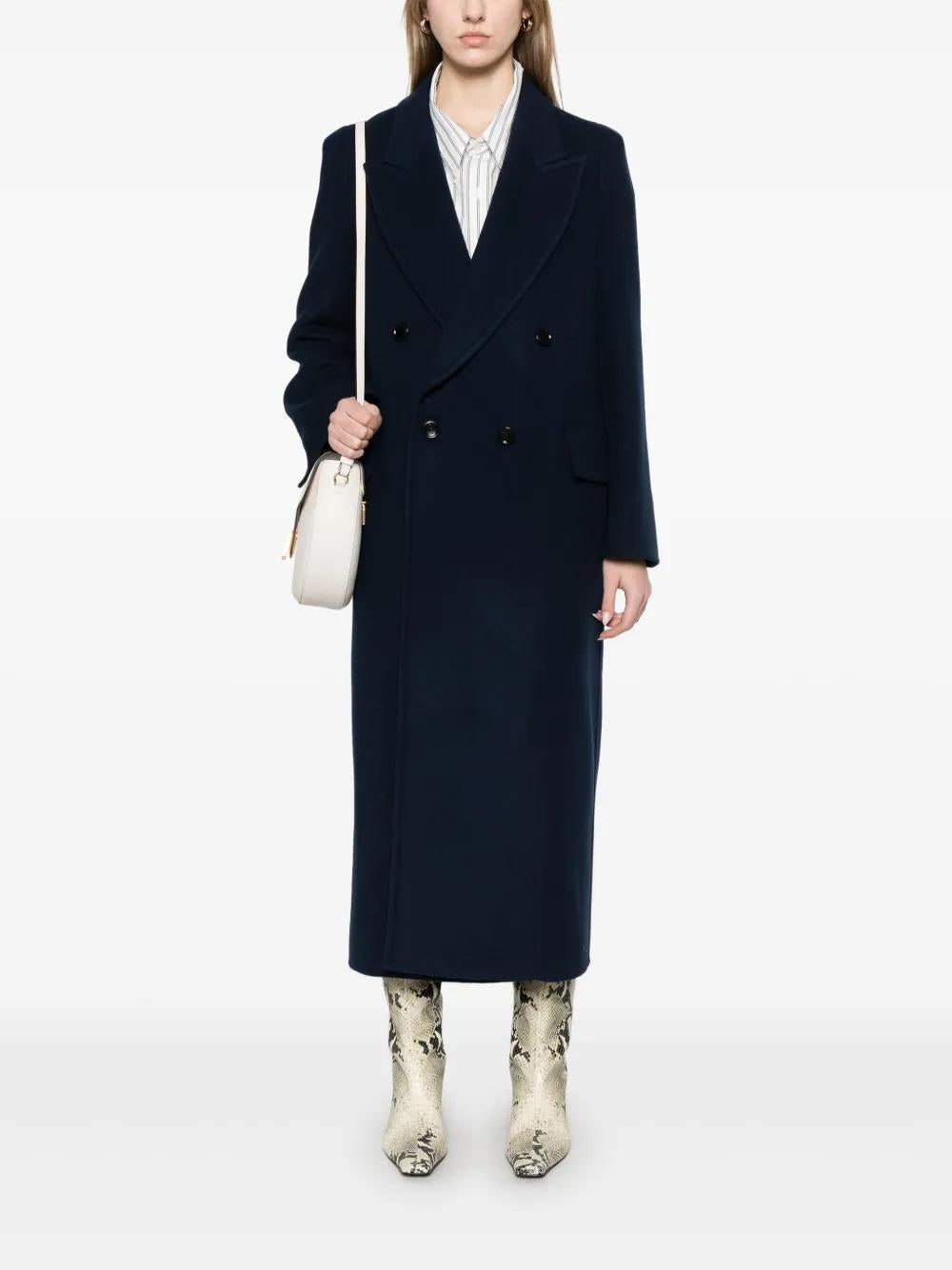 DOUBLEBREASTED COAT ALBANIA1234 Max Mara