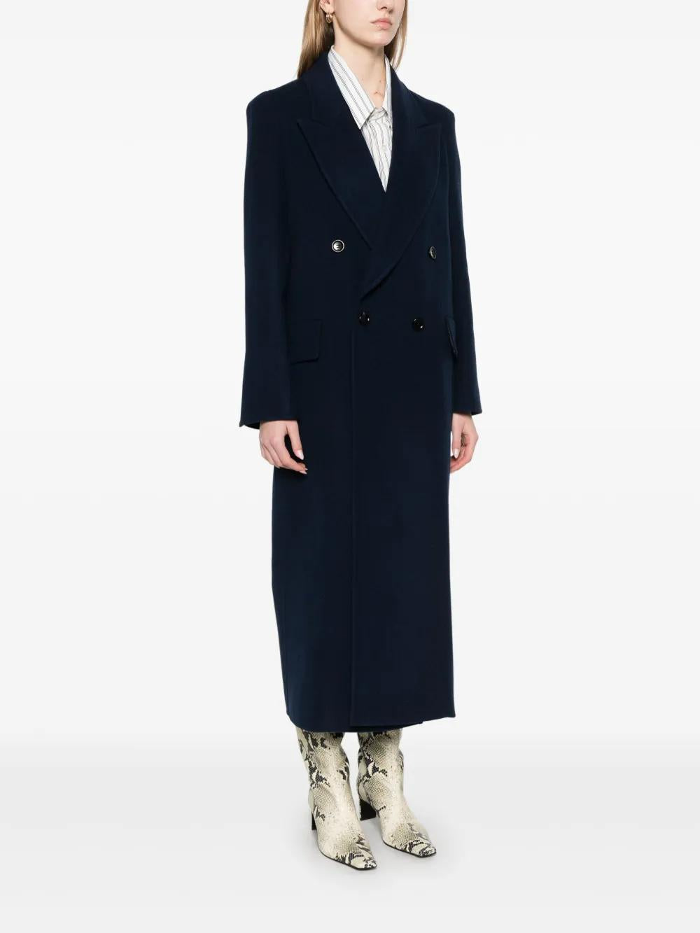 DOUBLEBREASTED COAT ALBANIA1234 Max Mara