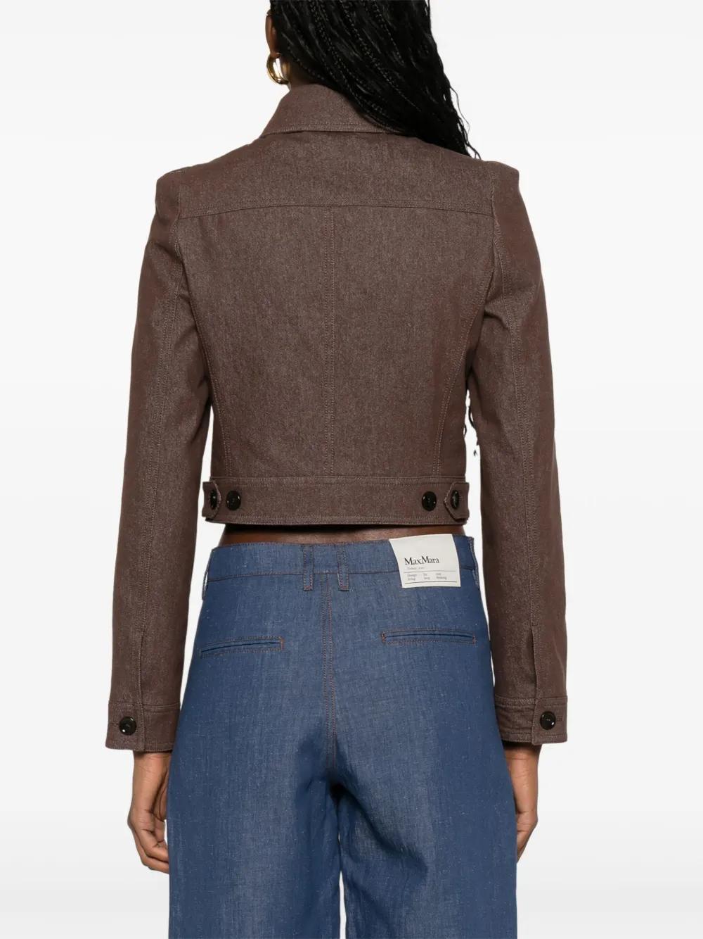 CARP JACKET COTTON Max Mara