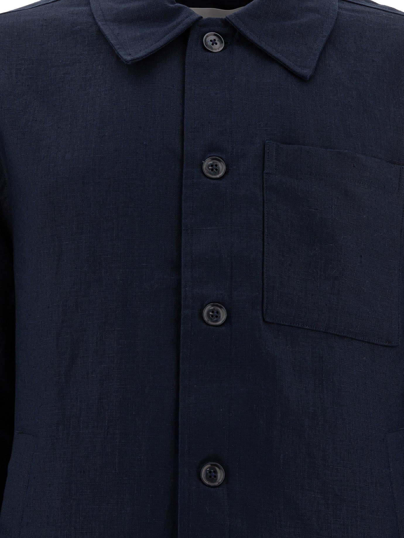 "CAFU" OVERSHIRT NN07