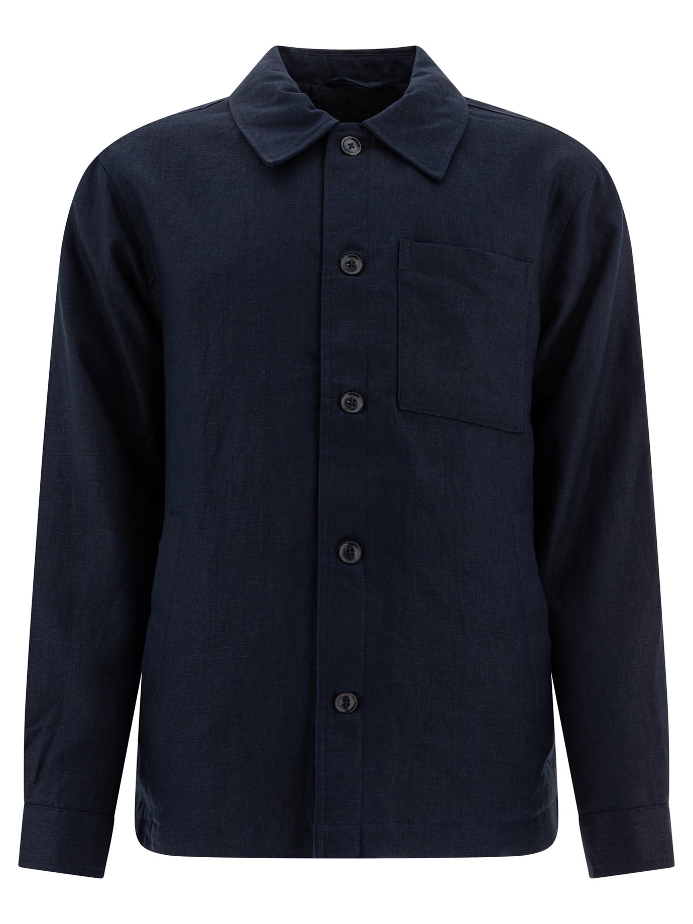 "CAFU" OVERSHIRT NN07 BLUE S