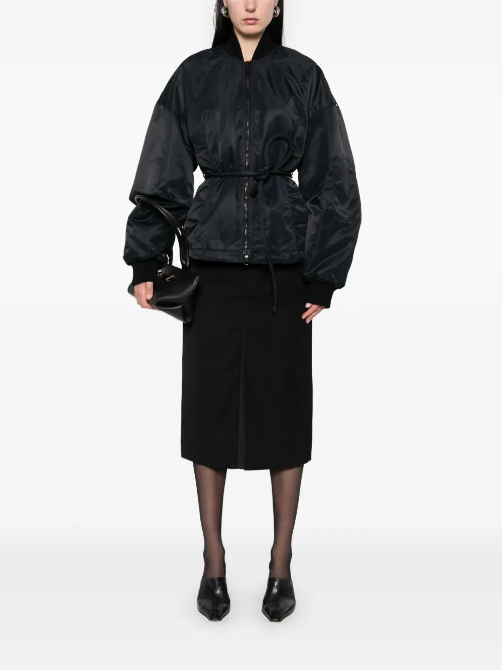 PADDED JACKET ZEBU MAX MARA SPORTMAX
