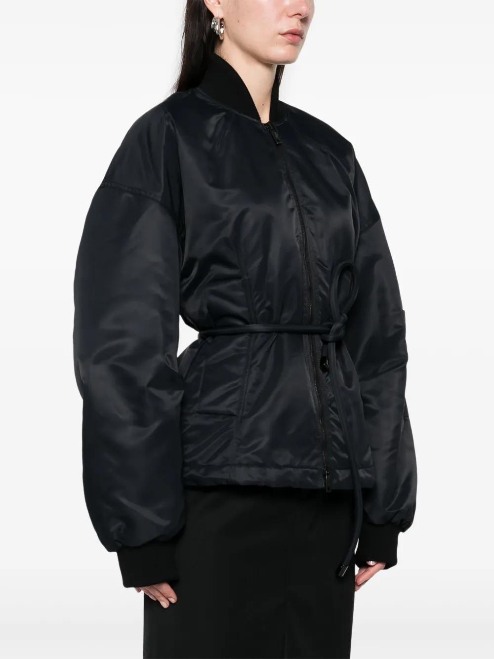 PADDED JACKET ZEBU MAX MARA SPORTMAX
