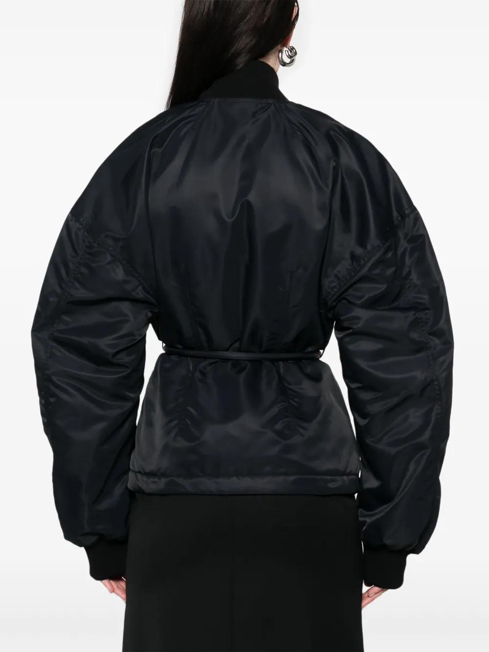 PADDED JACKET ZEBU MAX MARA SPORTMAX