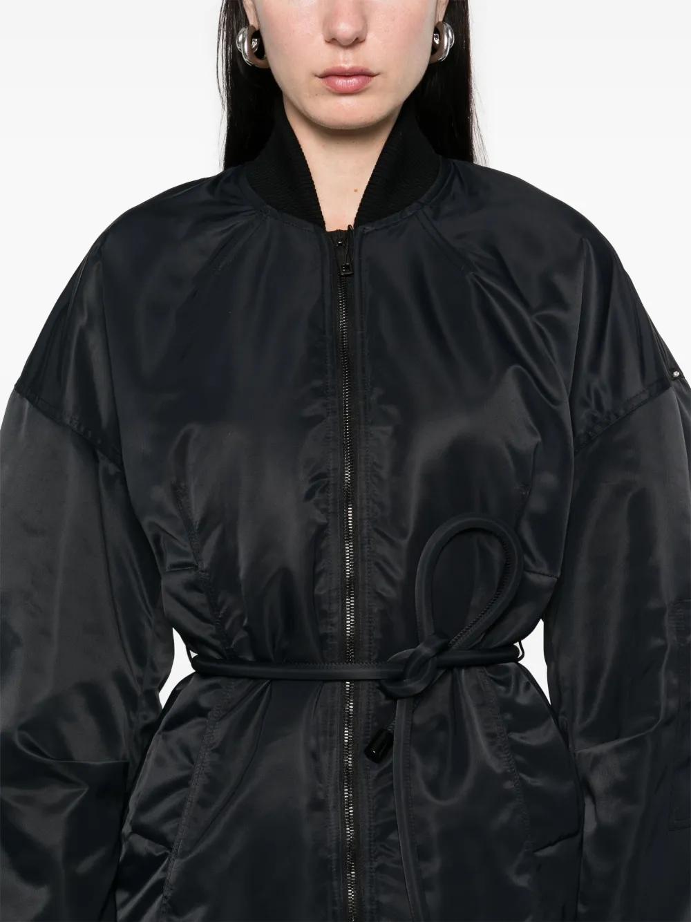 PADDED JACKET ZEBU MAX MARA SPORTMAX
