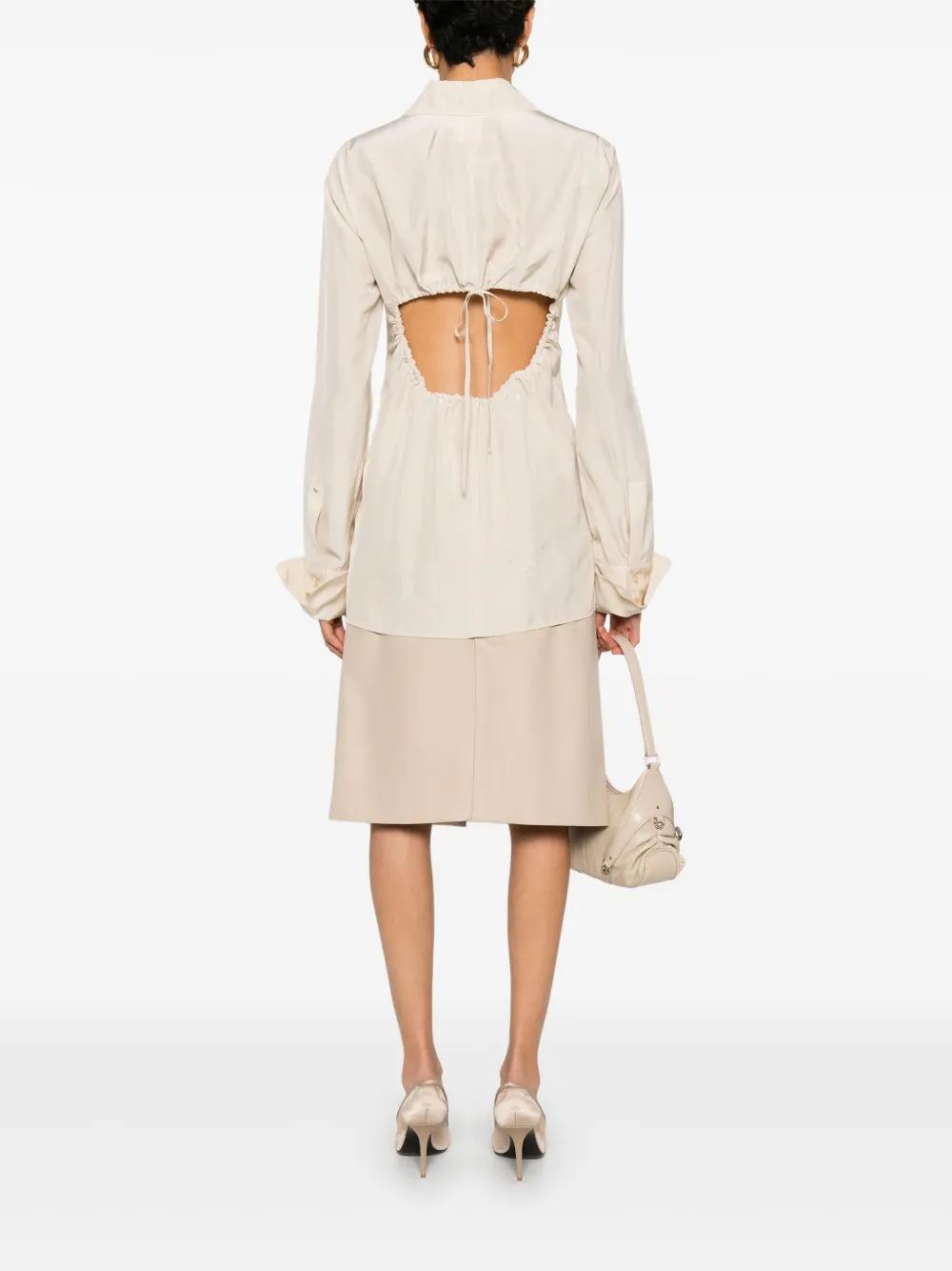 SHIRT THEORY12 MAX MARA SPORTMAX