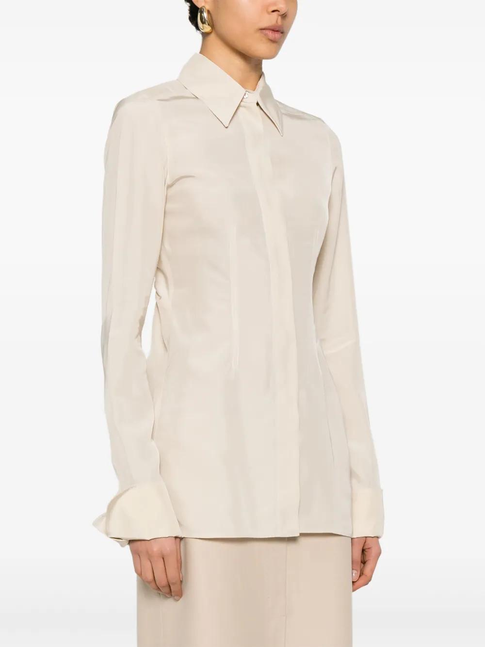 SHIRT THEORY12 MAX MARA SPORTMAX