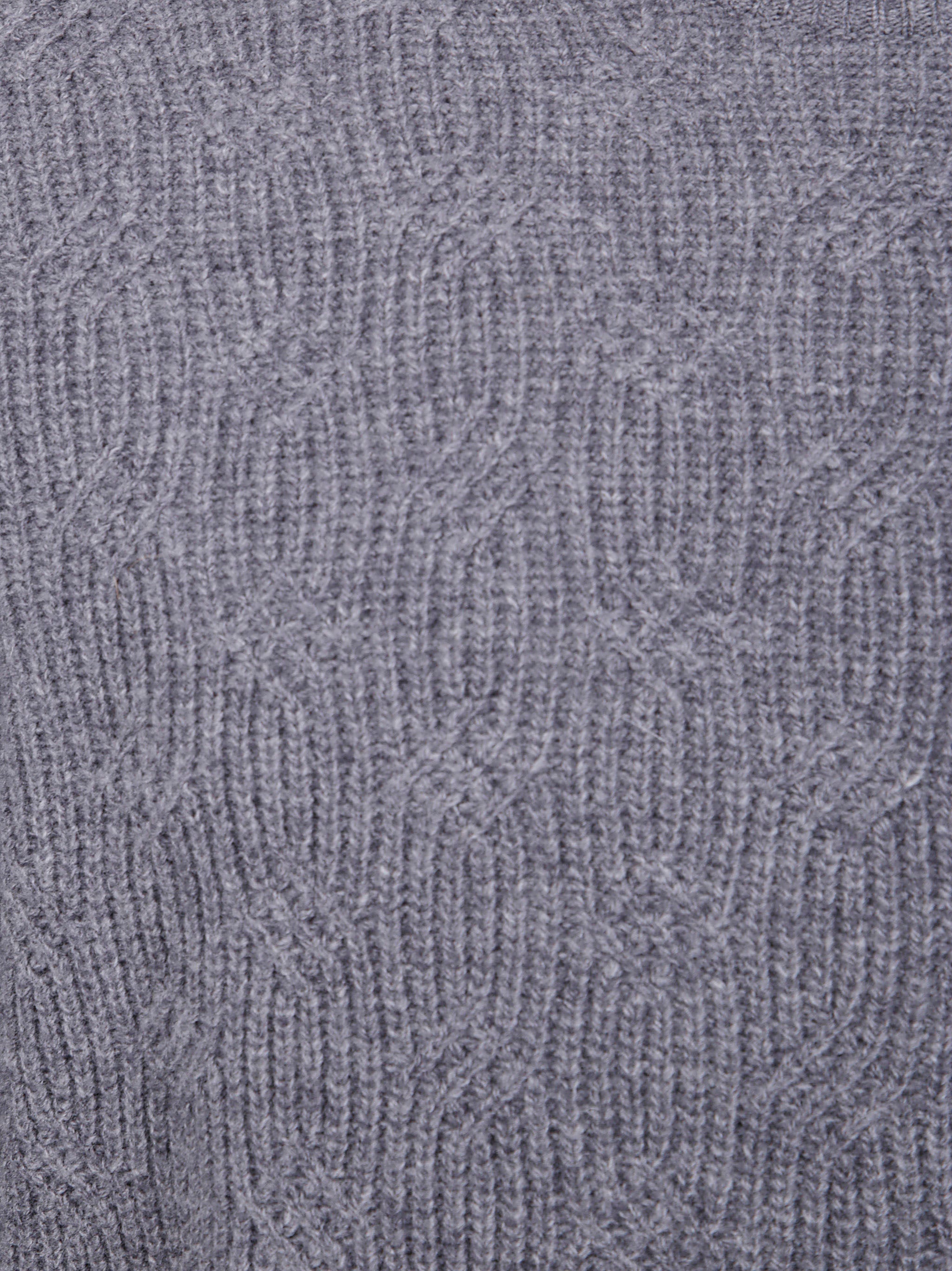 ROUND NECK EMBROIDERY SWEATER BARBA Napoli
