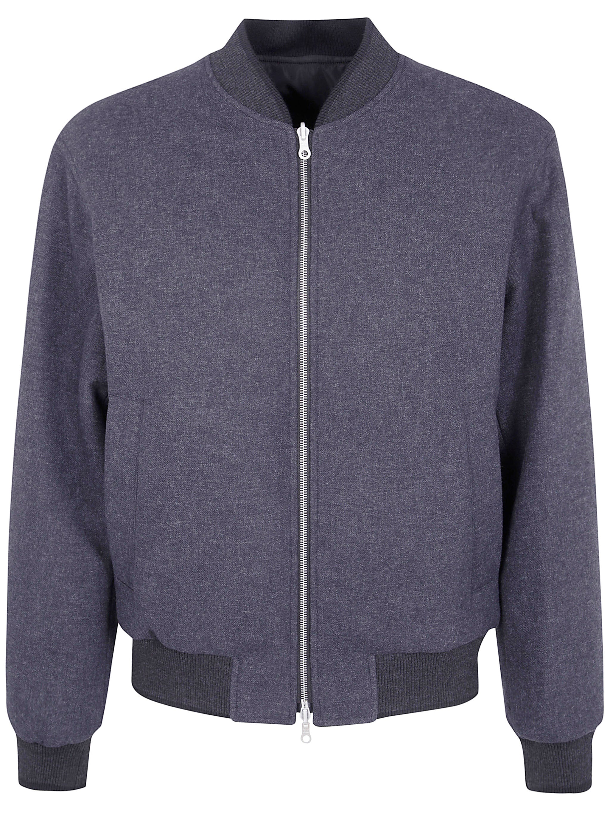"VOLKER" REVERSIBLE JACKET Dries Van Noten GREY M