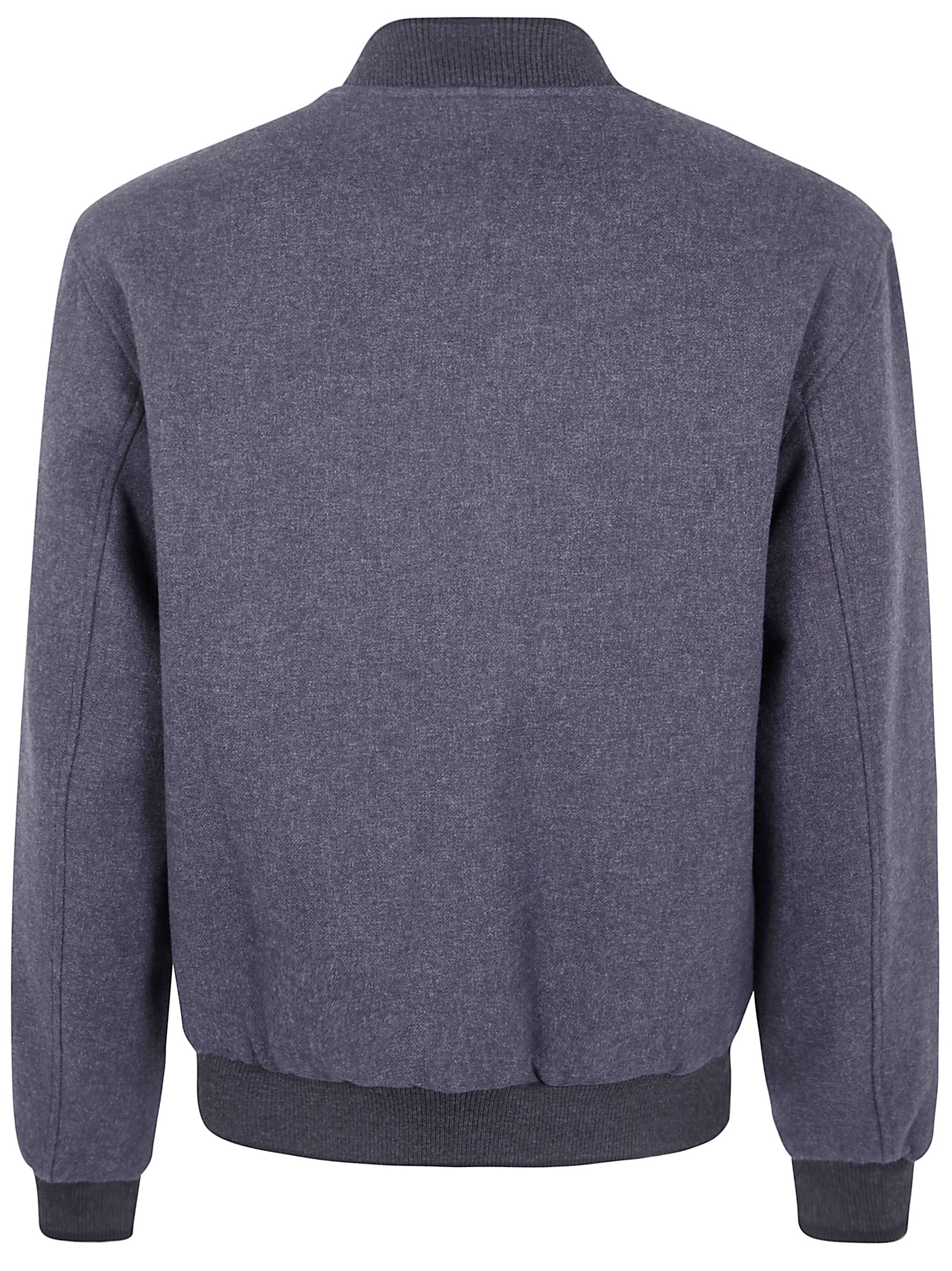 "VOLKER" REVERSIBLE JACKET Dries Van Noten