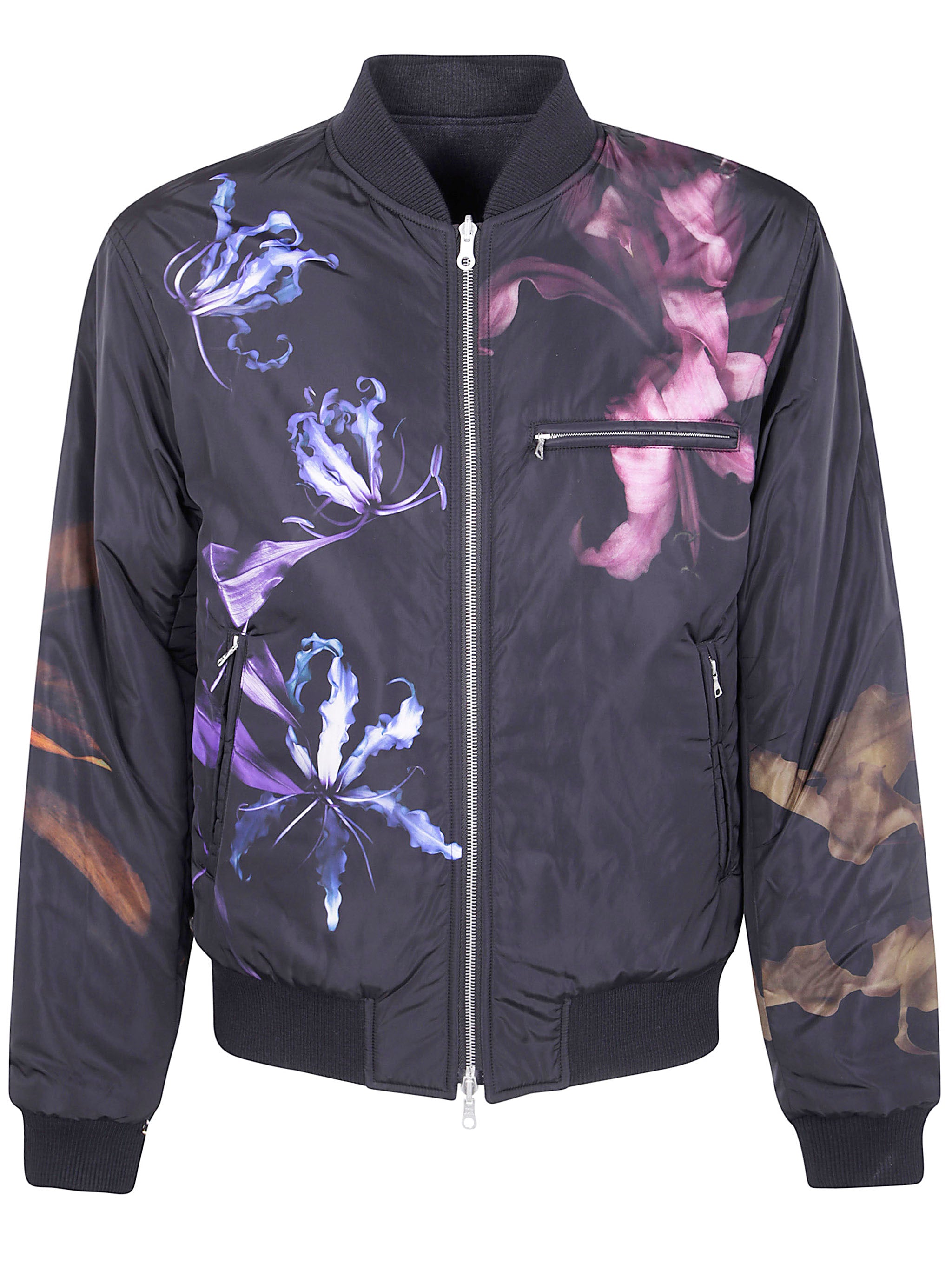 "VOLKER" REVERSIBLE JACKET Dries Van Noten