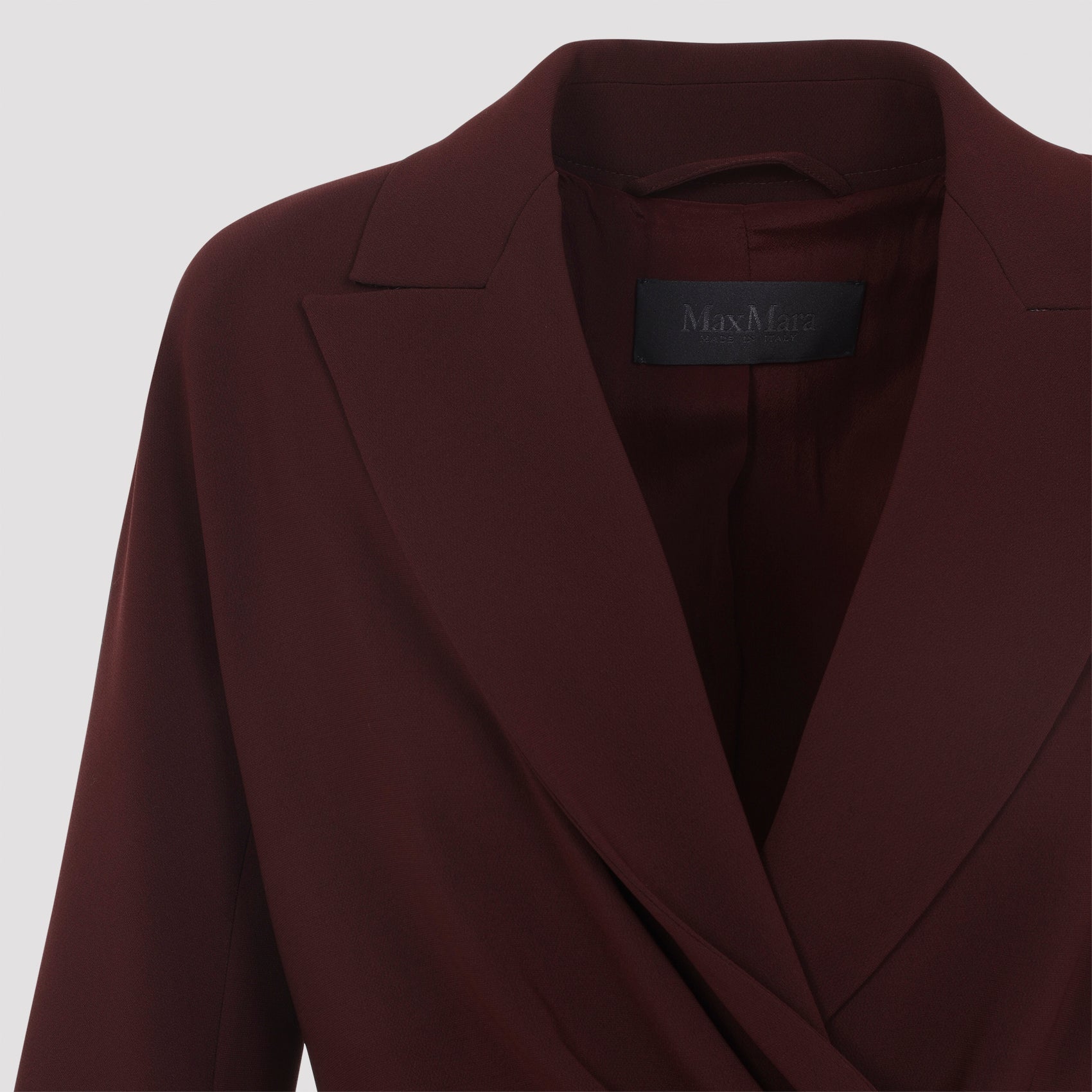 ALARE CADY JACKET MAX MARA PIANOFORTE