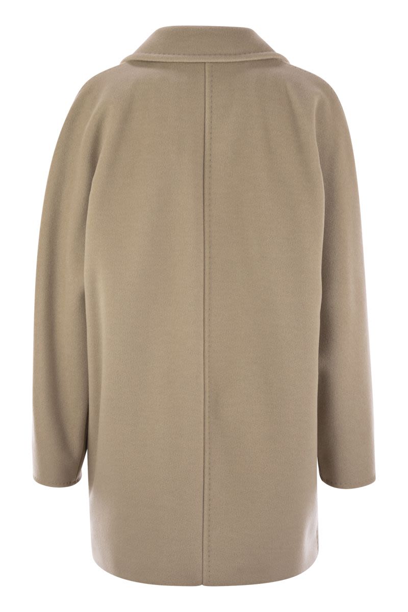 REBUS - 101801 ICON SHORT COAT Max Mara