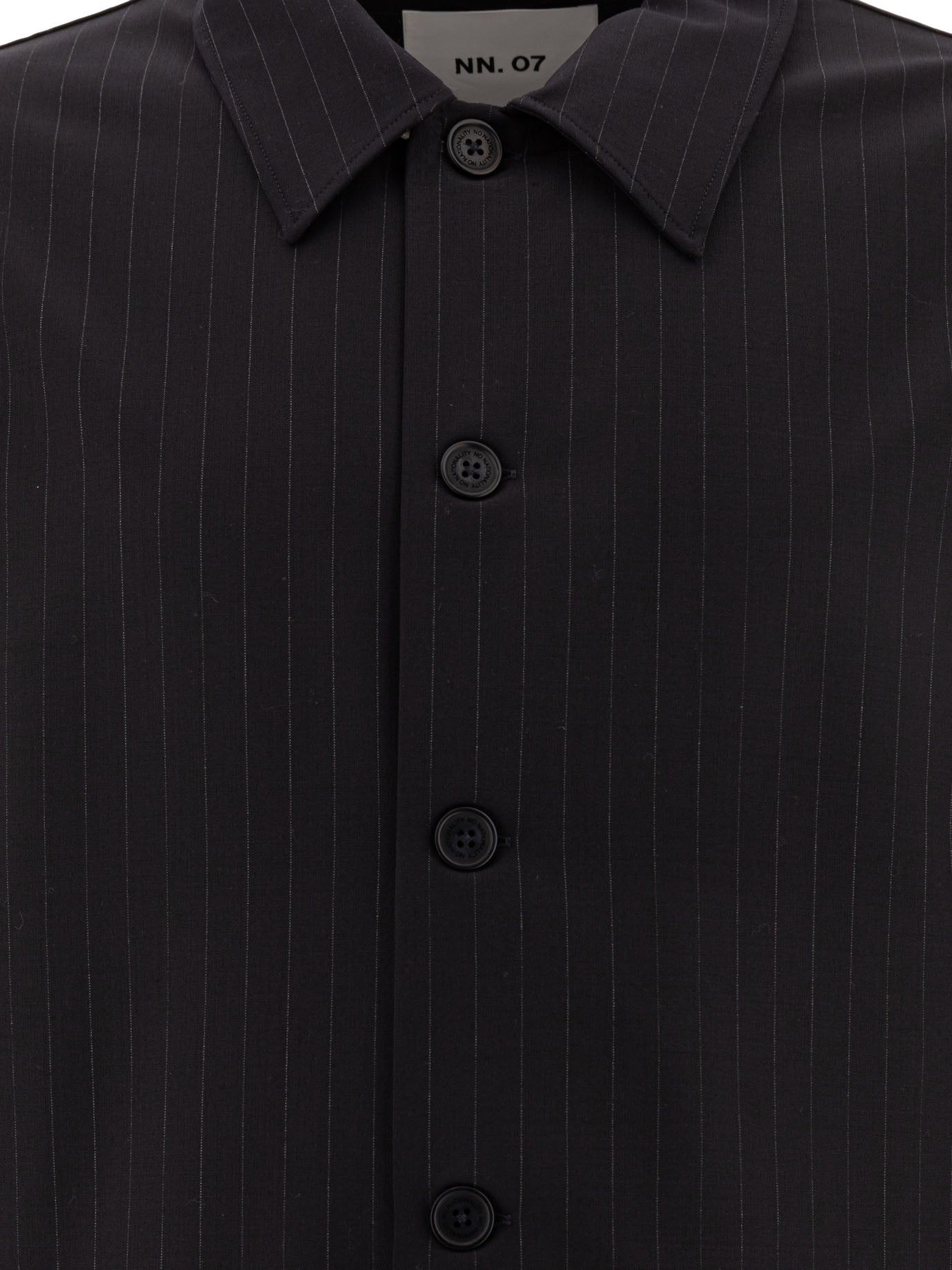 "ZANDER" OVERSHIRT NN07