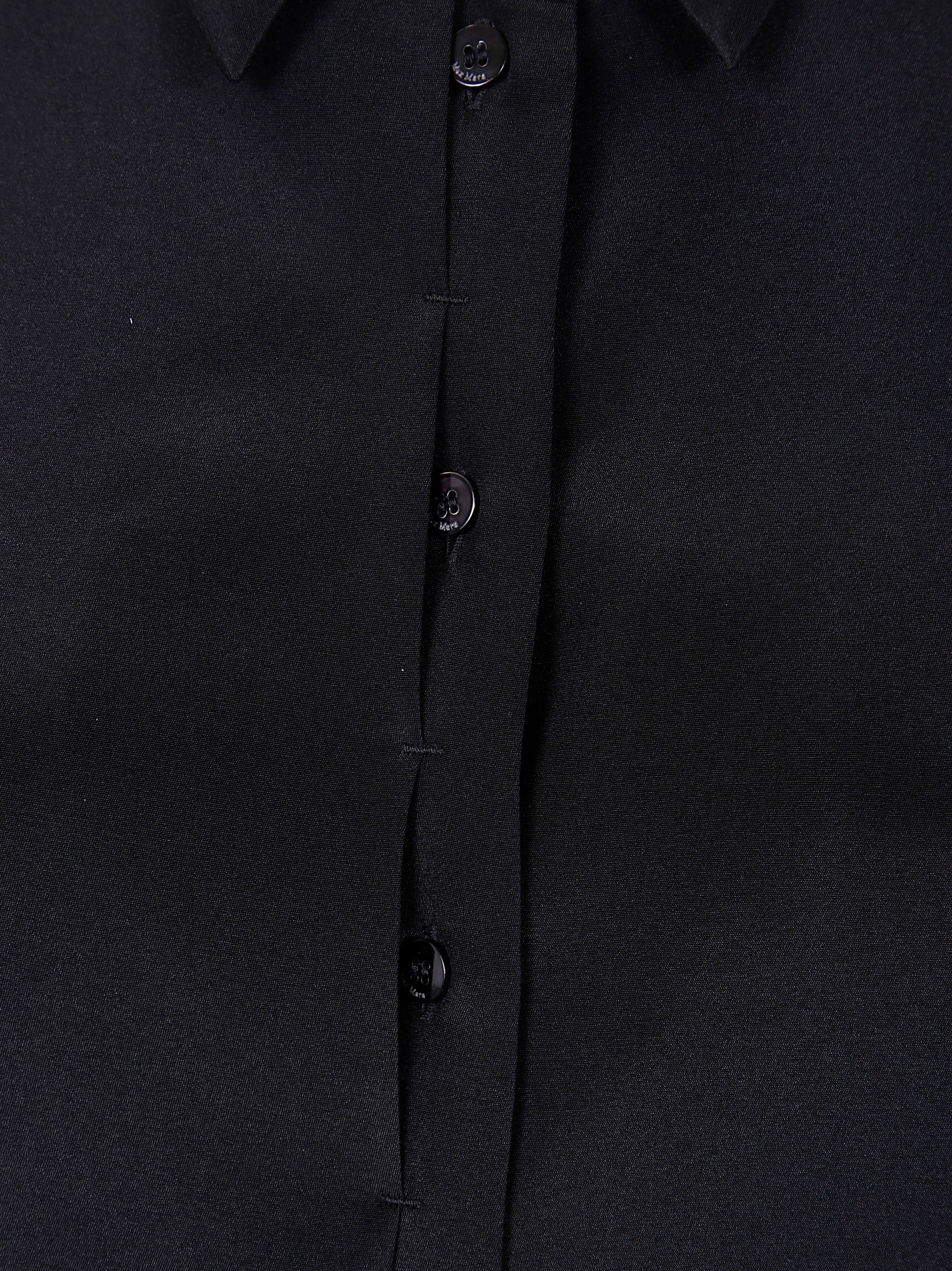 CLASSIC SILKY SHIRT "AVION" Max Mara