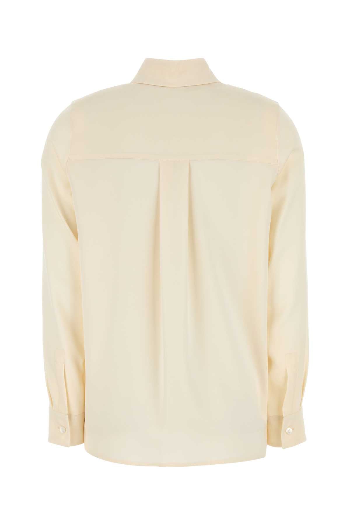 CLASSIC SILKY SHIRT "AVION" Max Mara