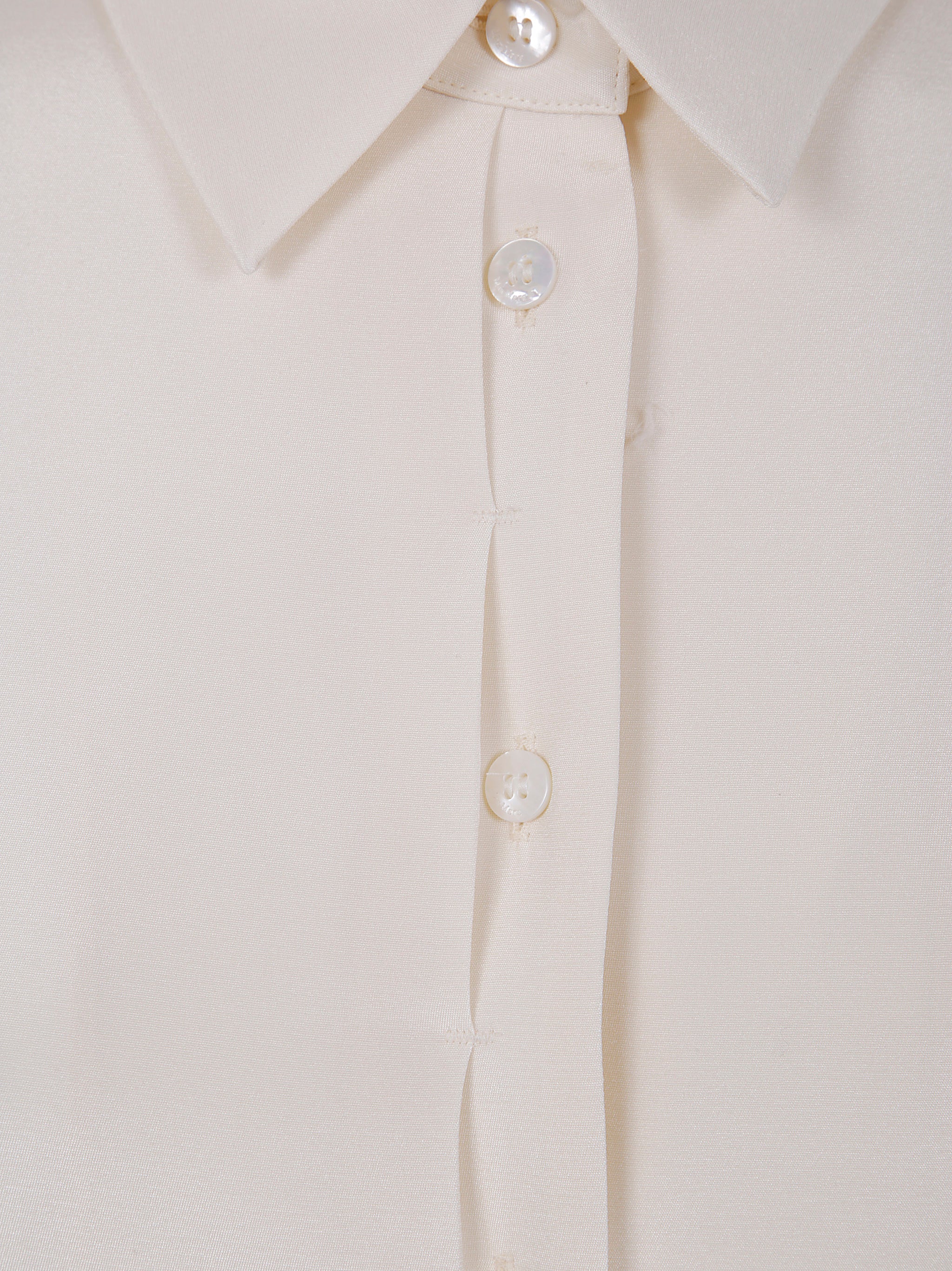 CLASSIC SILKY SHIRT "AVION" Max Mara