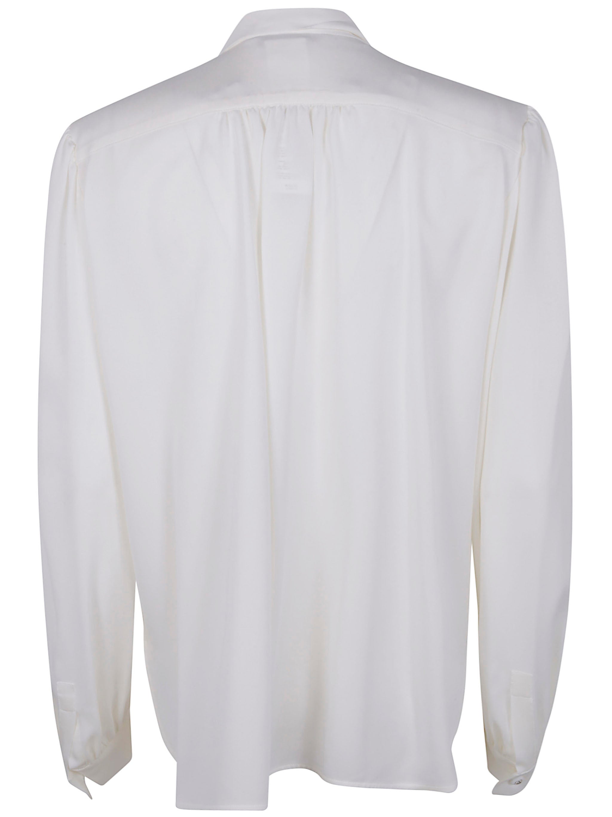 "MELANIA" SILK SHIRT Max Mara