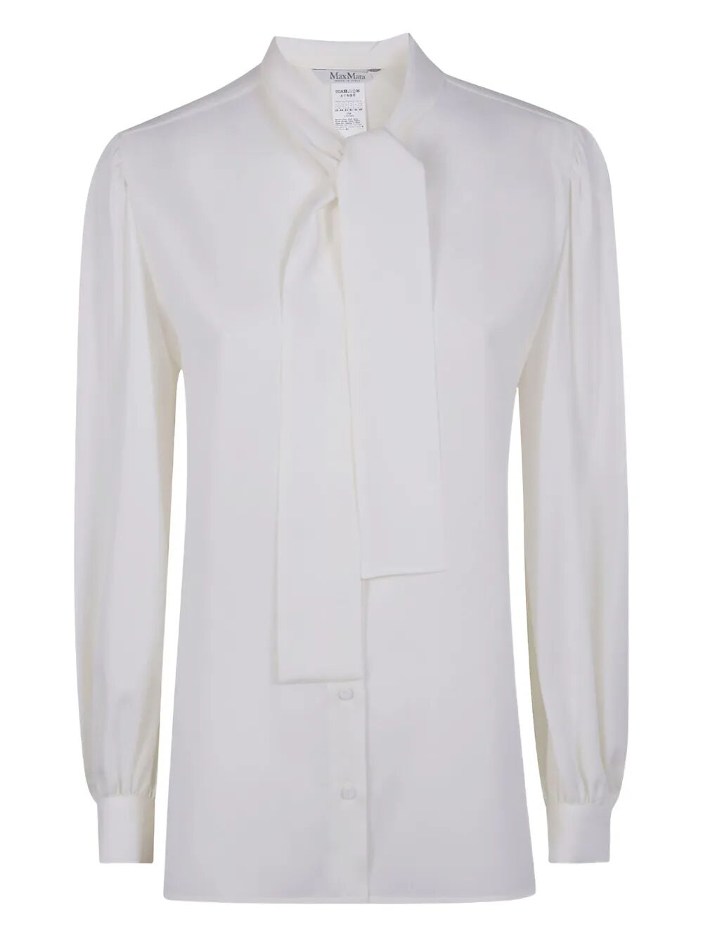 "MELANIA" SILK SHIRT Max Mara