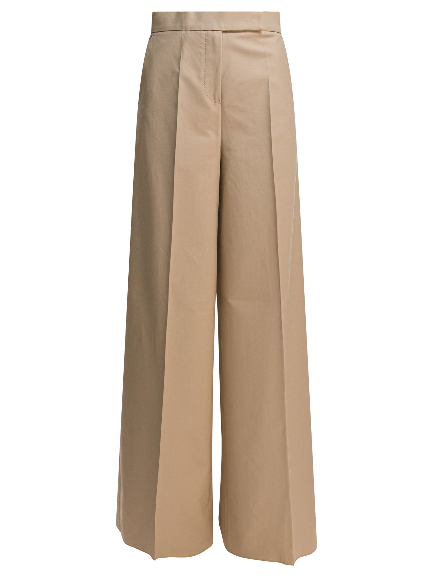 TROUSERS Max Mara BEIGE 40