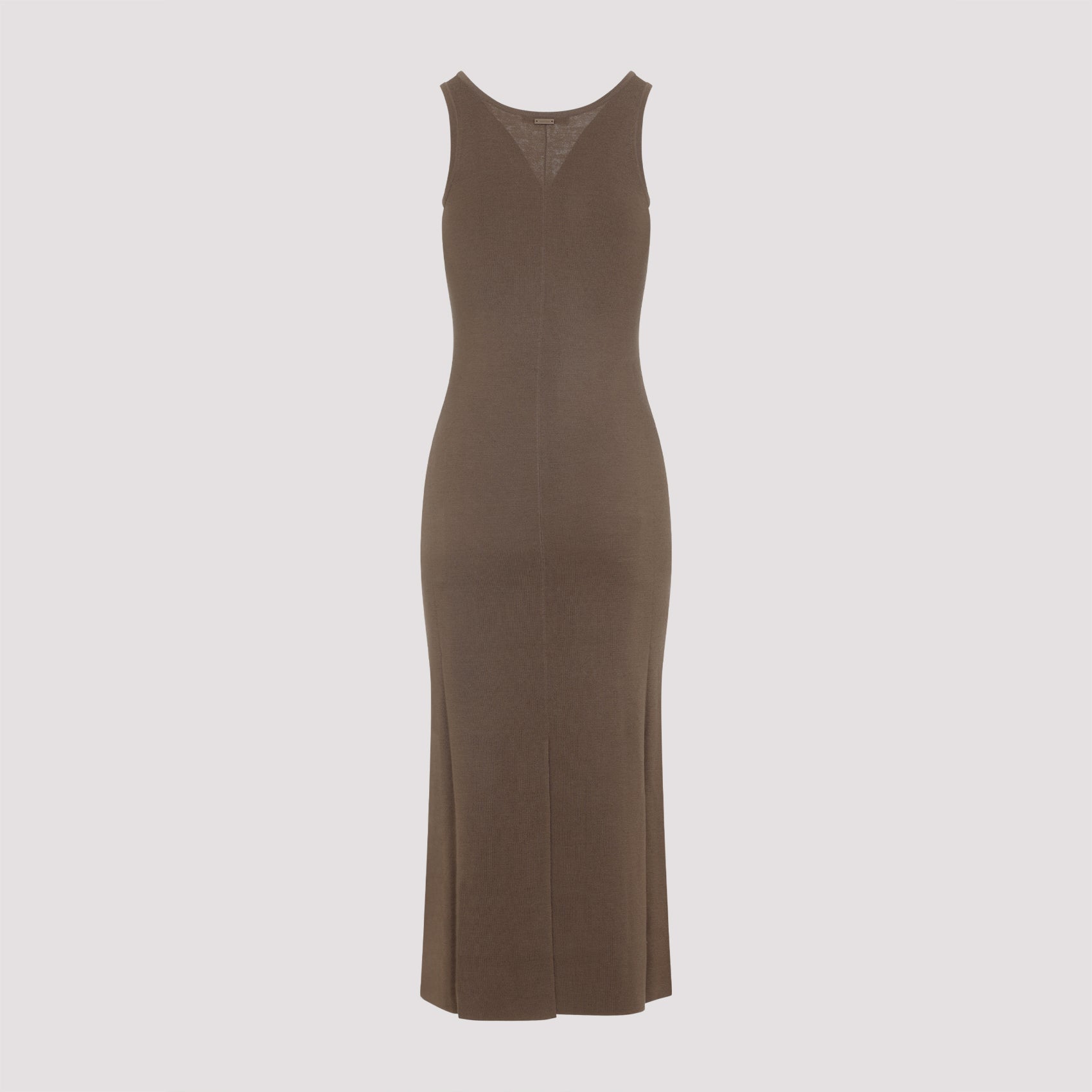 ACERI KNIT LONG DRESS Max Mara