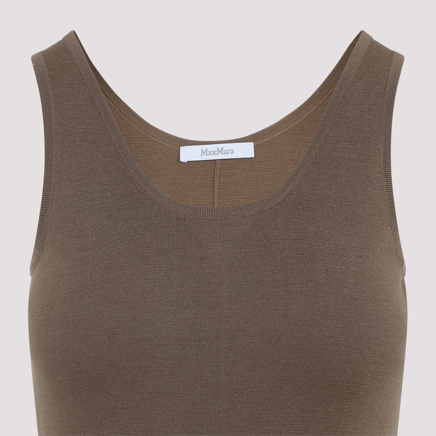 ACERI KNIT LONG DRESS Max Mara